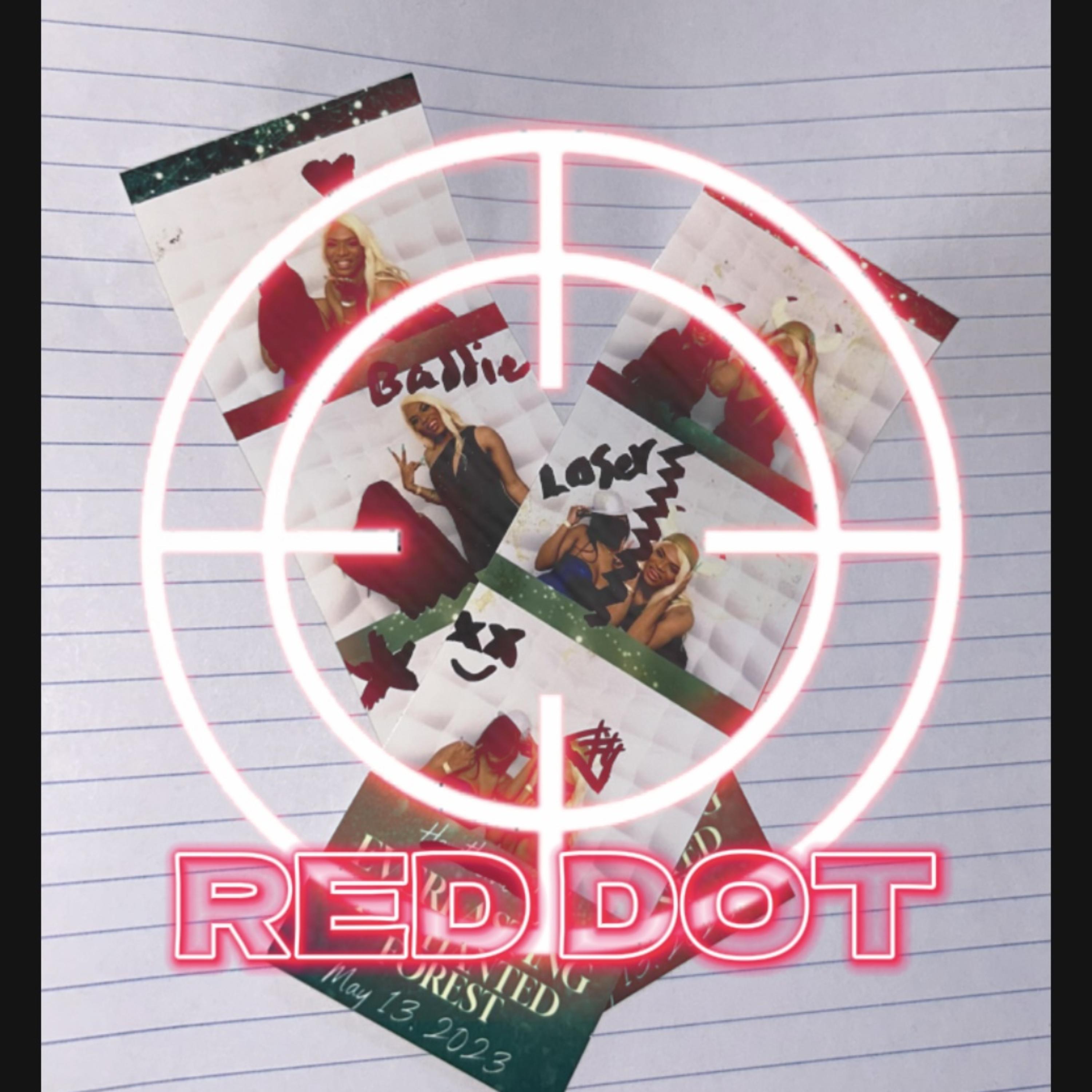 Red Dot! artwork