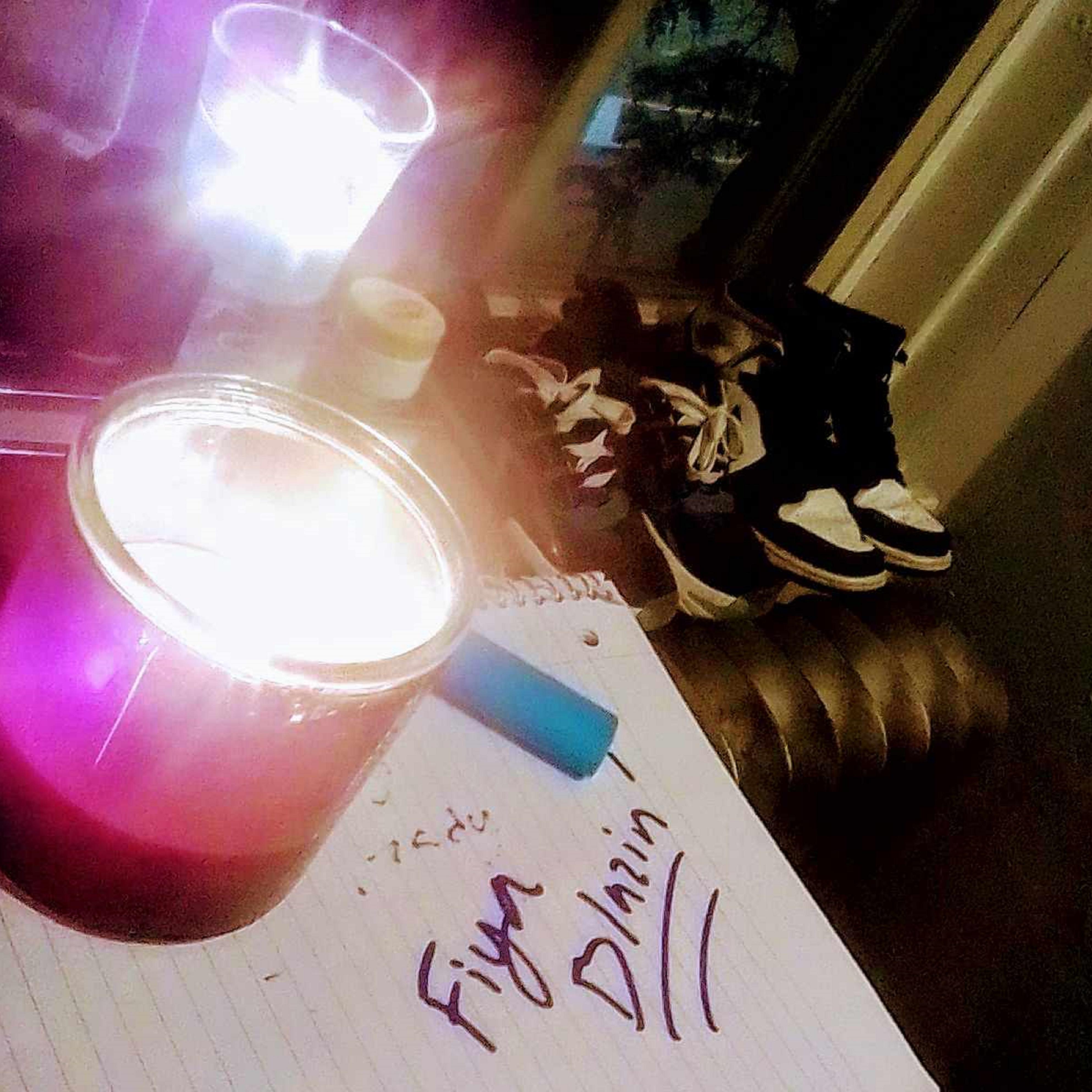 Fire Blazin artwork