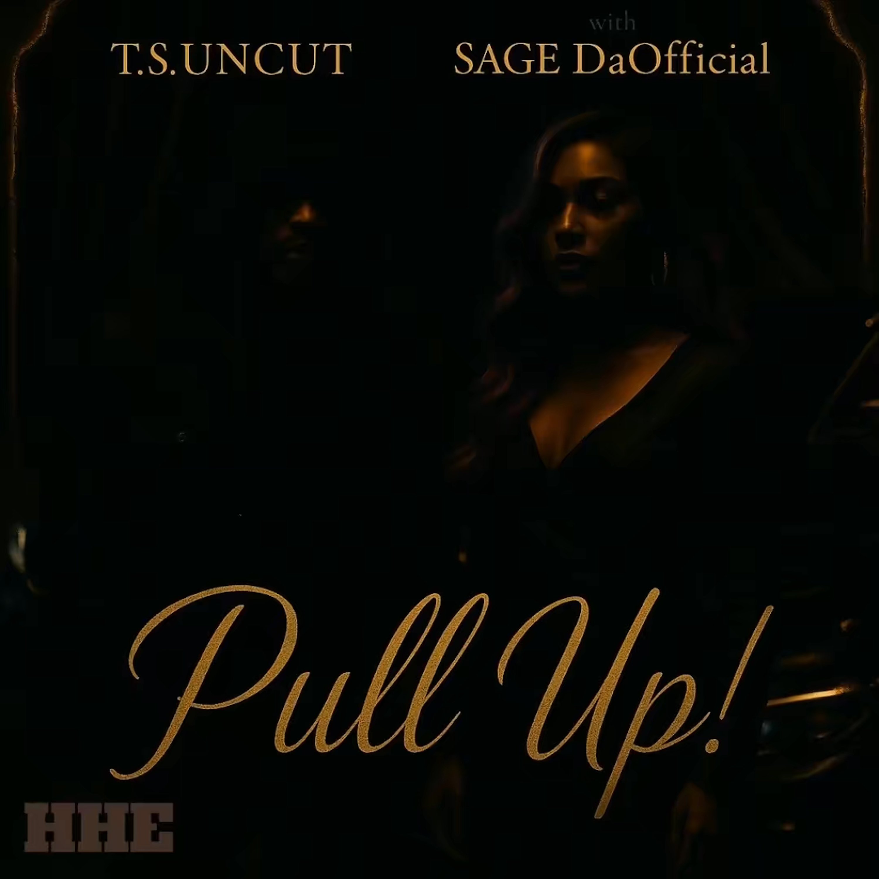 Pull Up! artwork