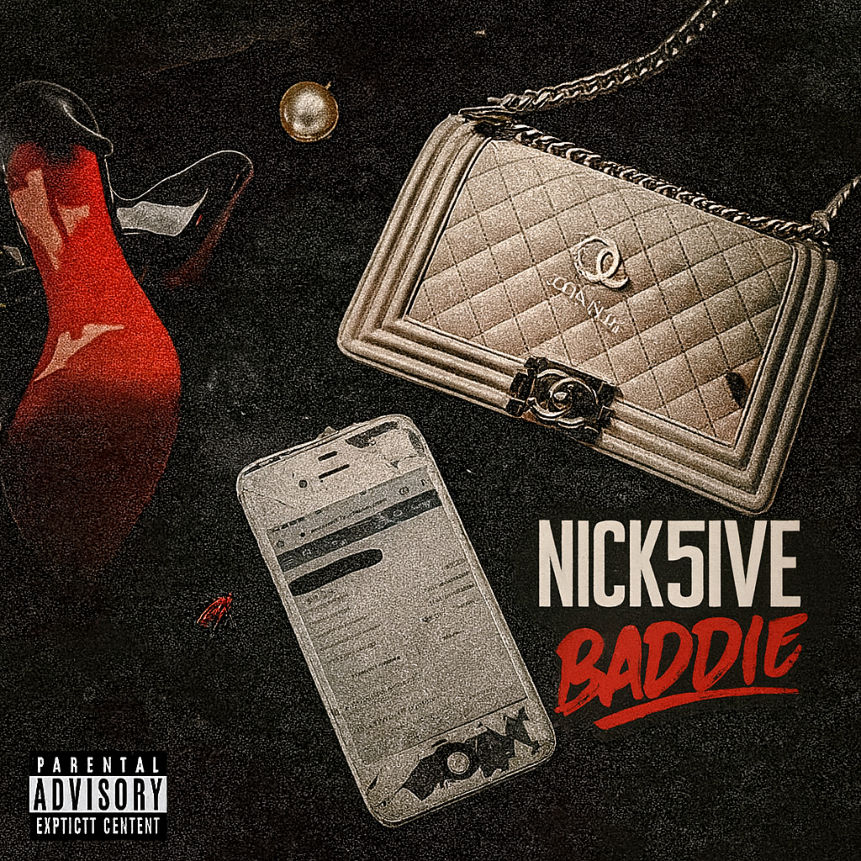 Baddie by Nick5ive cover art