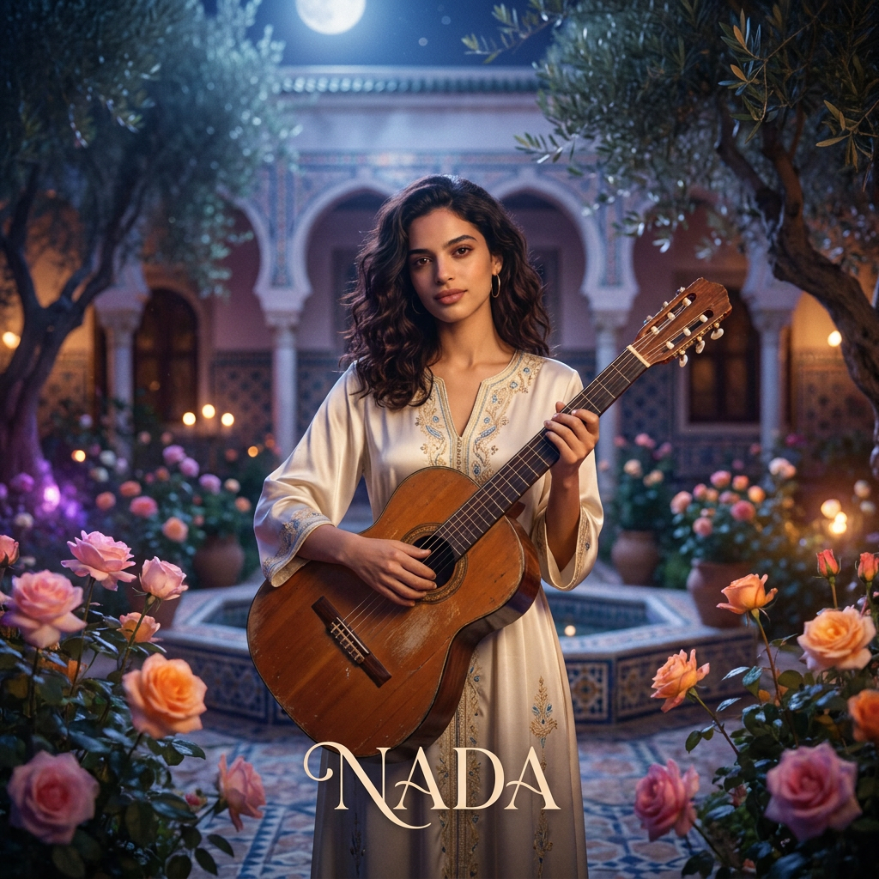 محبوبي مثلتك شجرة (Jaw Tounsi) by Nada Dziriya cover art