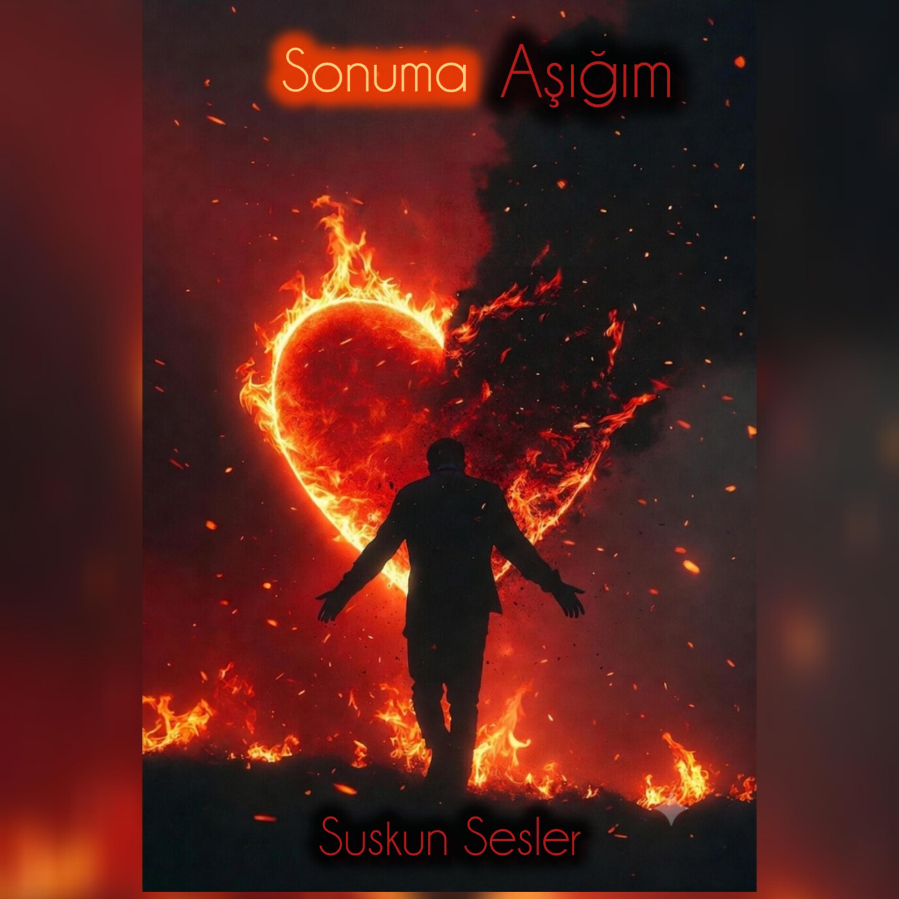 Sonuma Aşığım by Suskun Sesler cover art