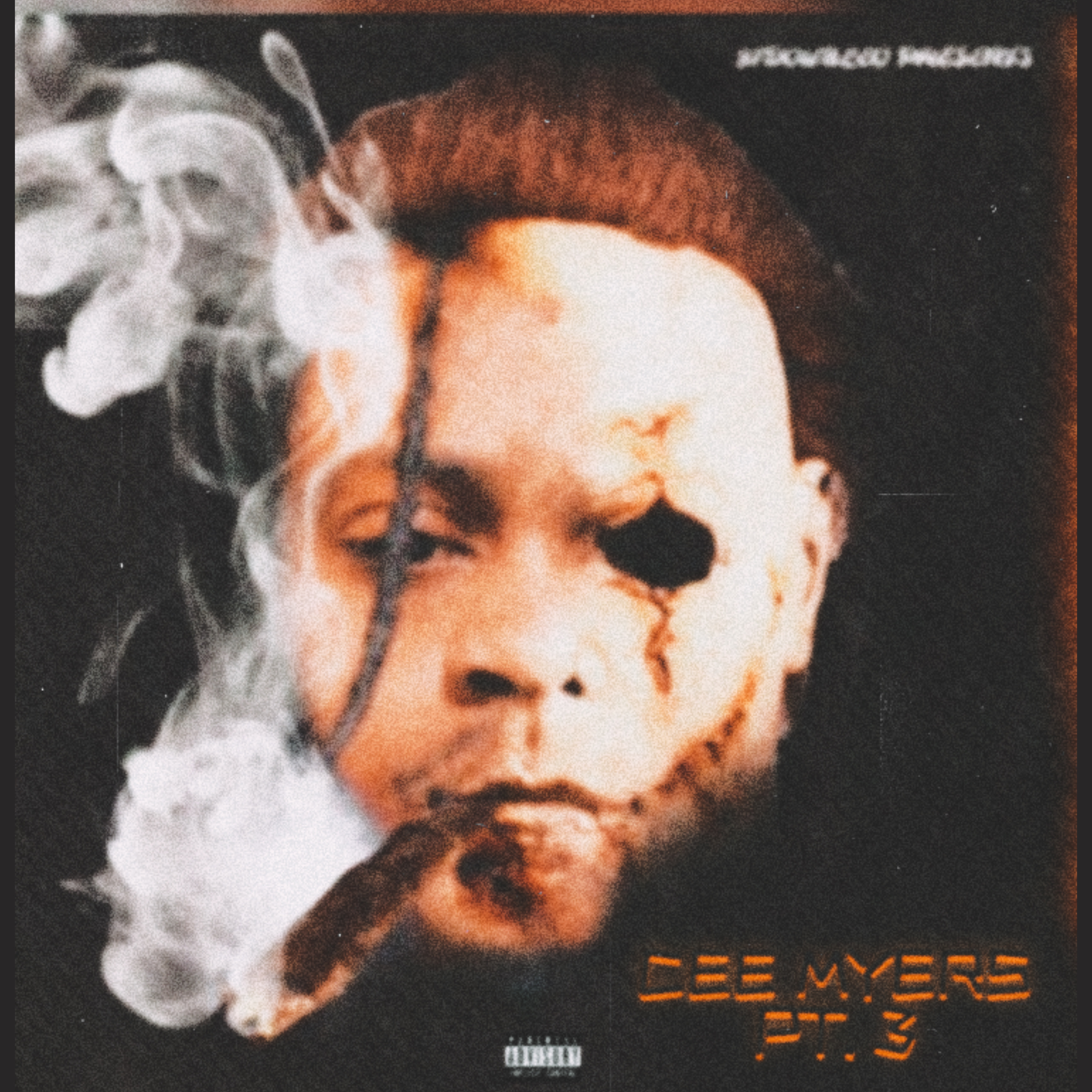 Cee Myers Pt. 3 artwork