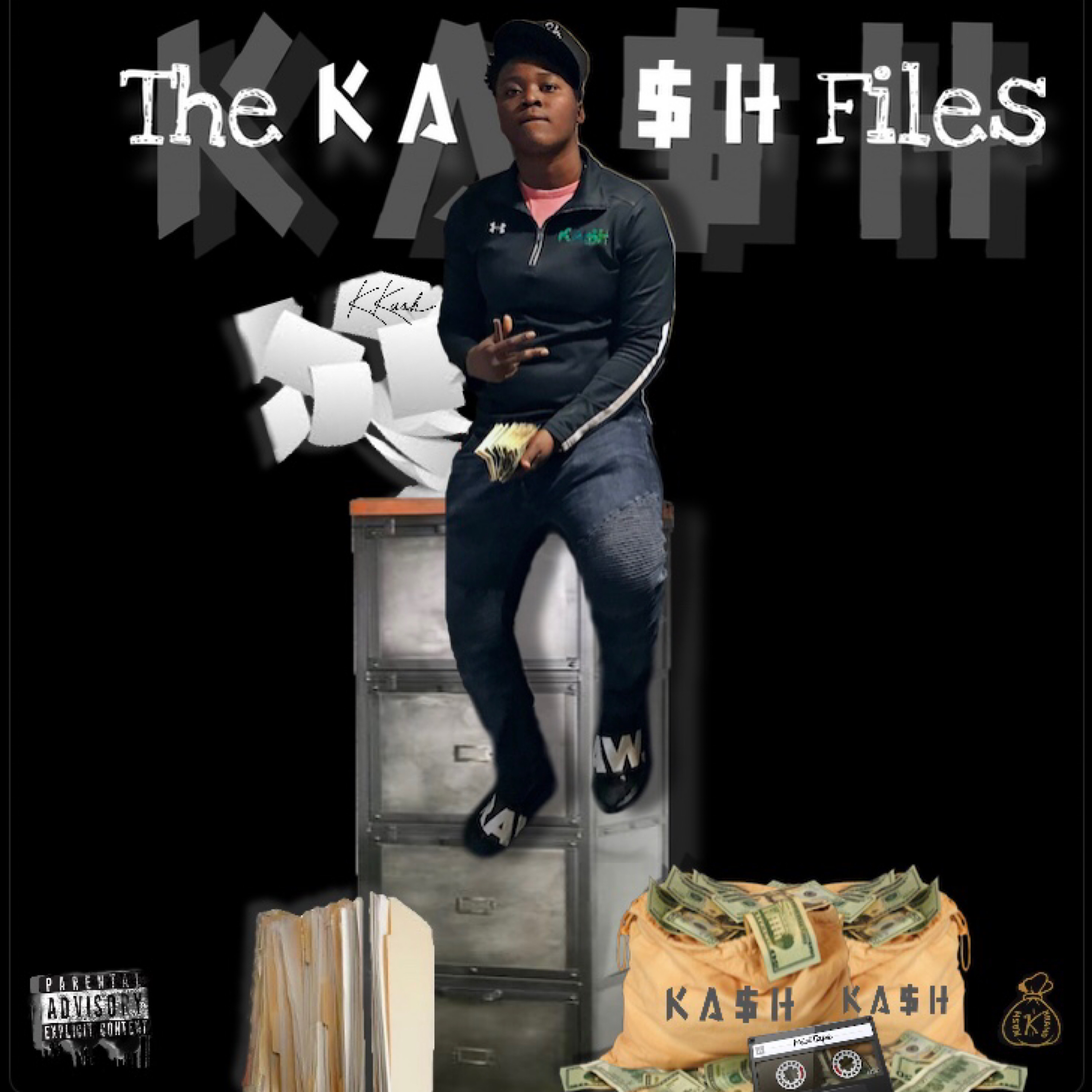 The Ka$h Files artwork