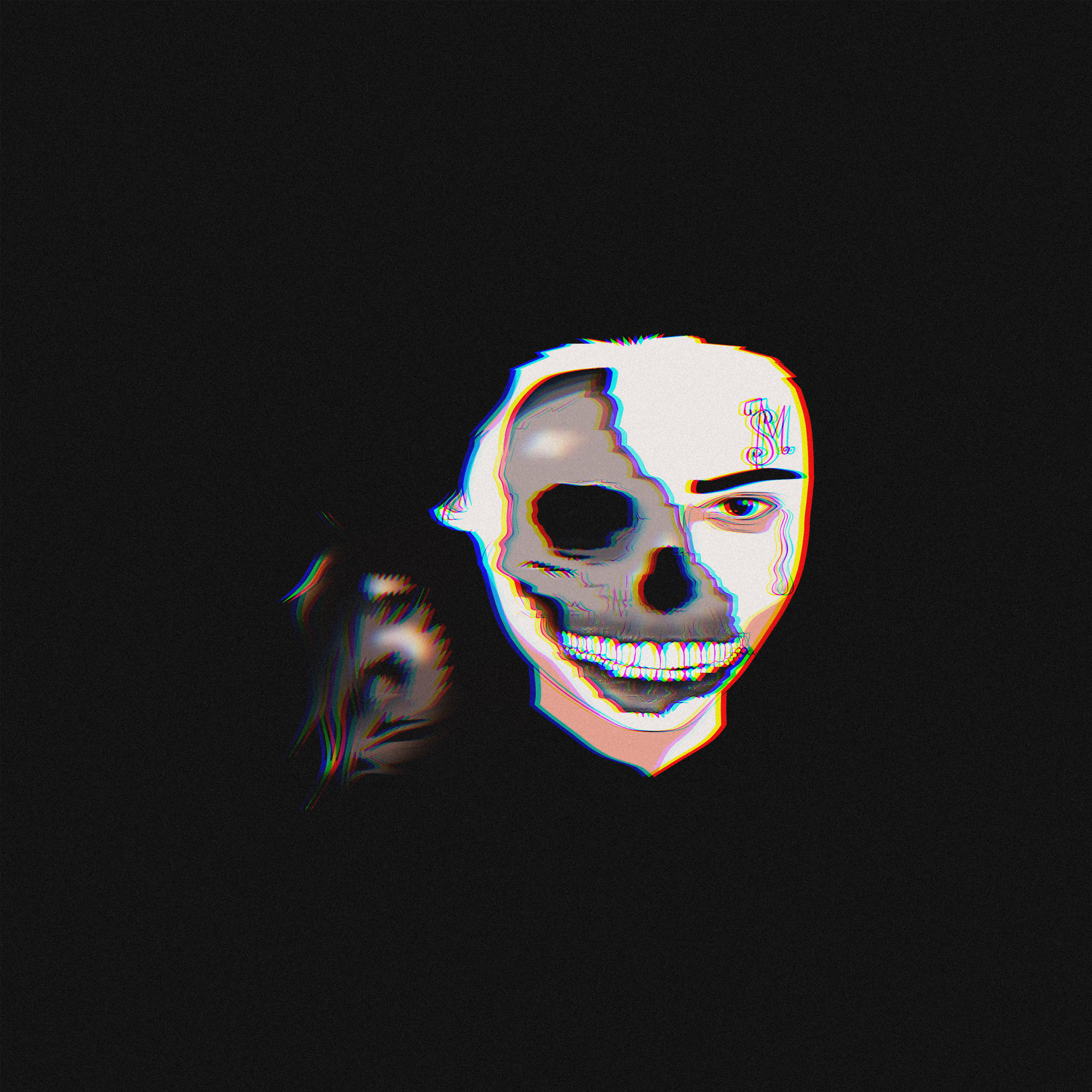 LOST SOULS by ResinThaFeen cover art