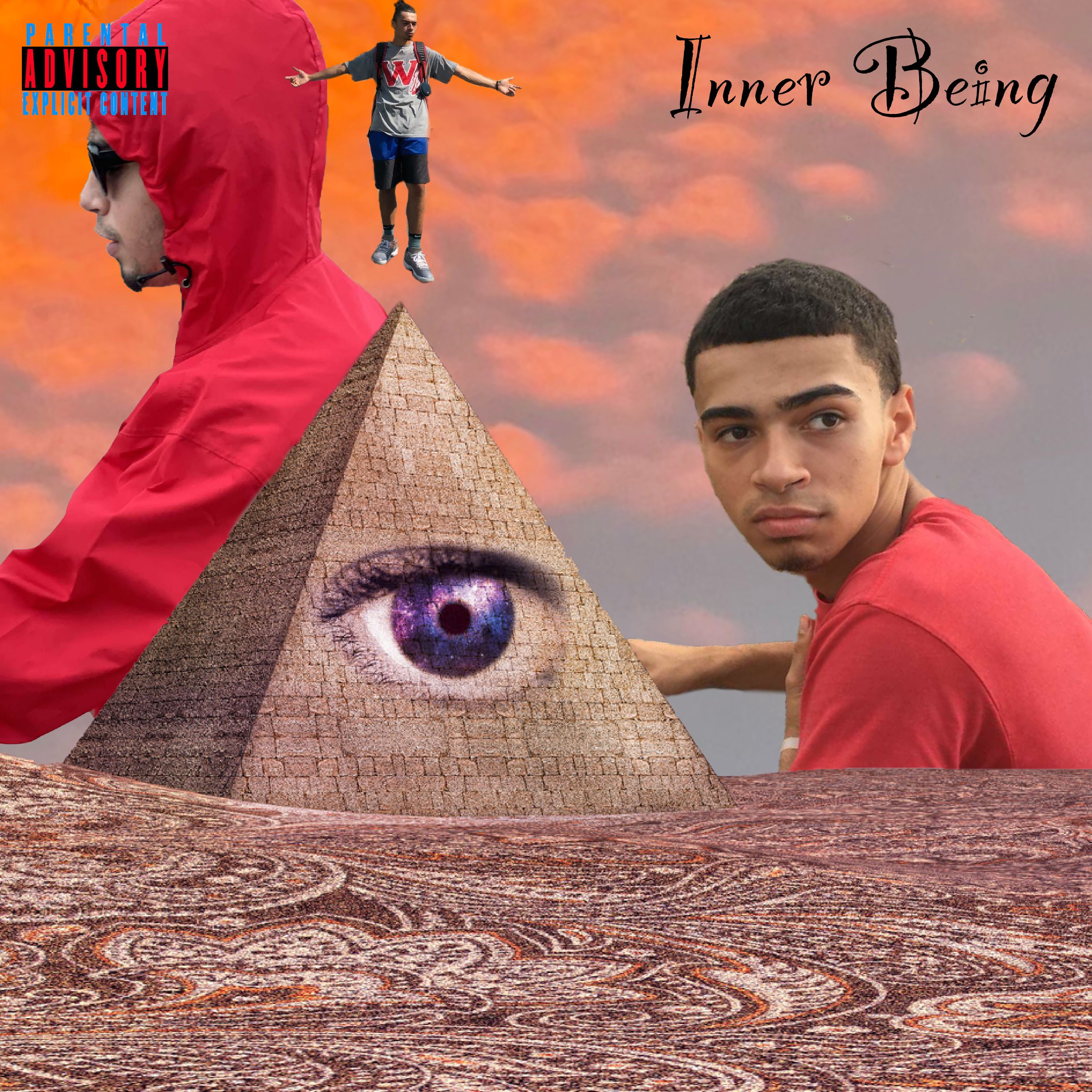 Inner Being by Mobuckets cover art