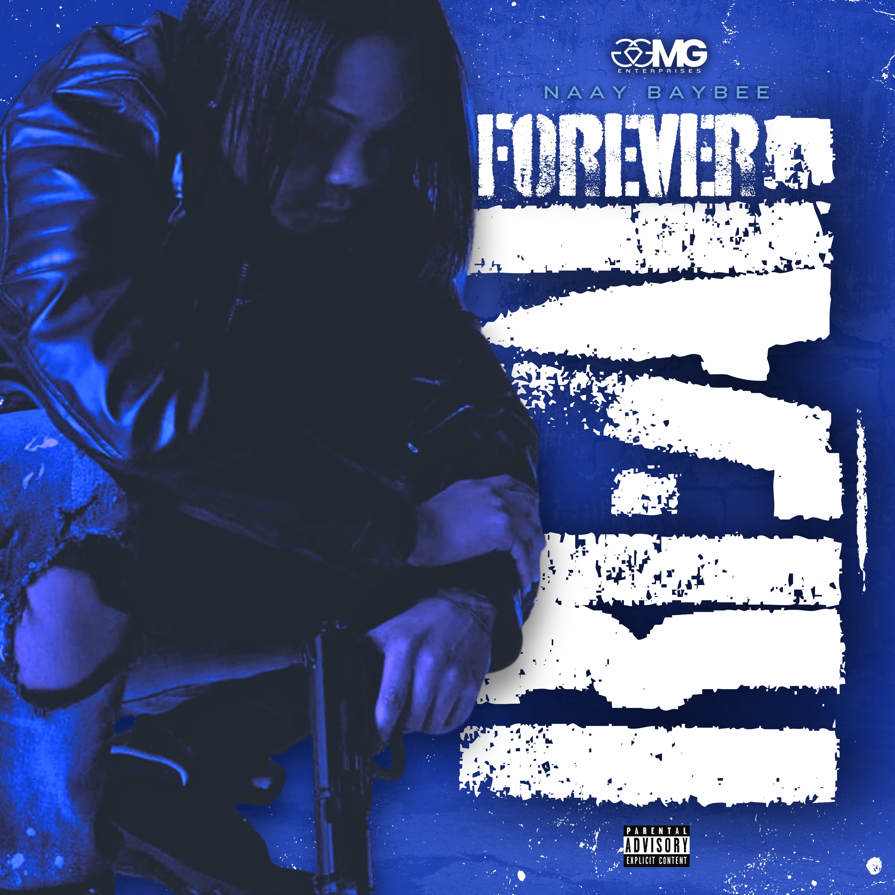 Forever Real by Naay Baybee cover art