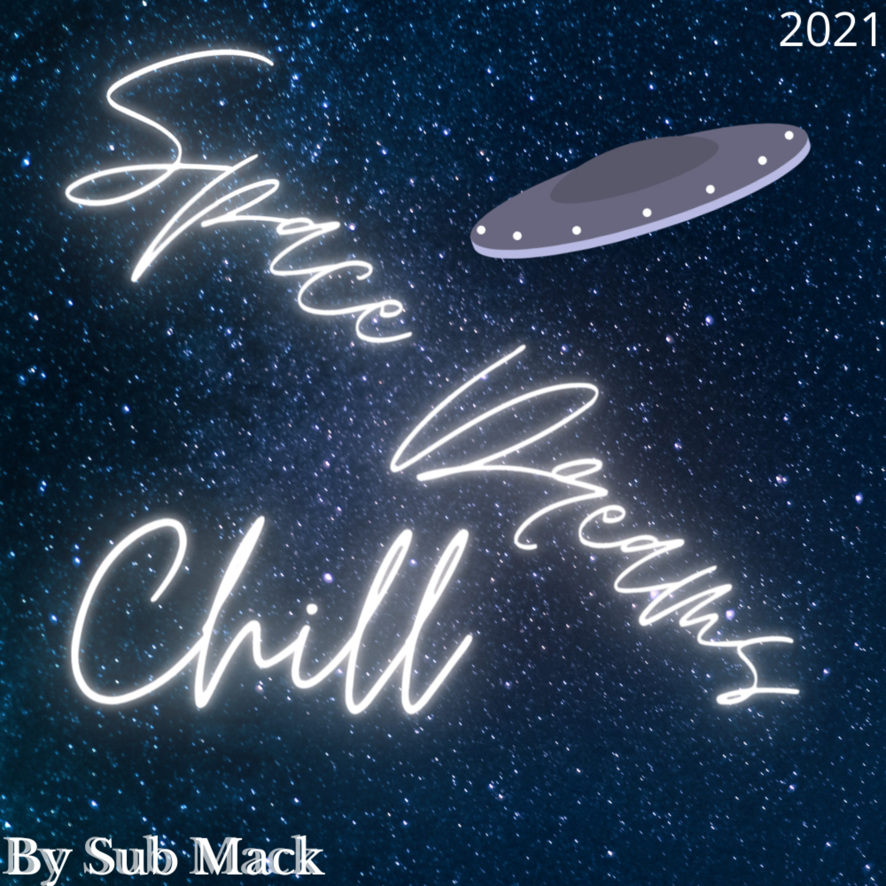 Space Dreams artwork