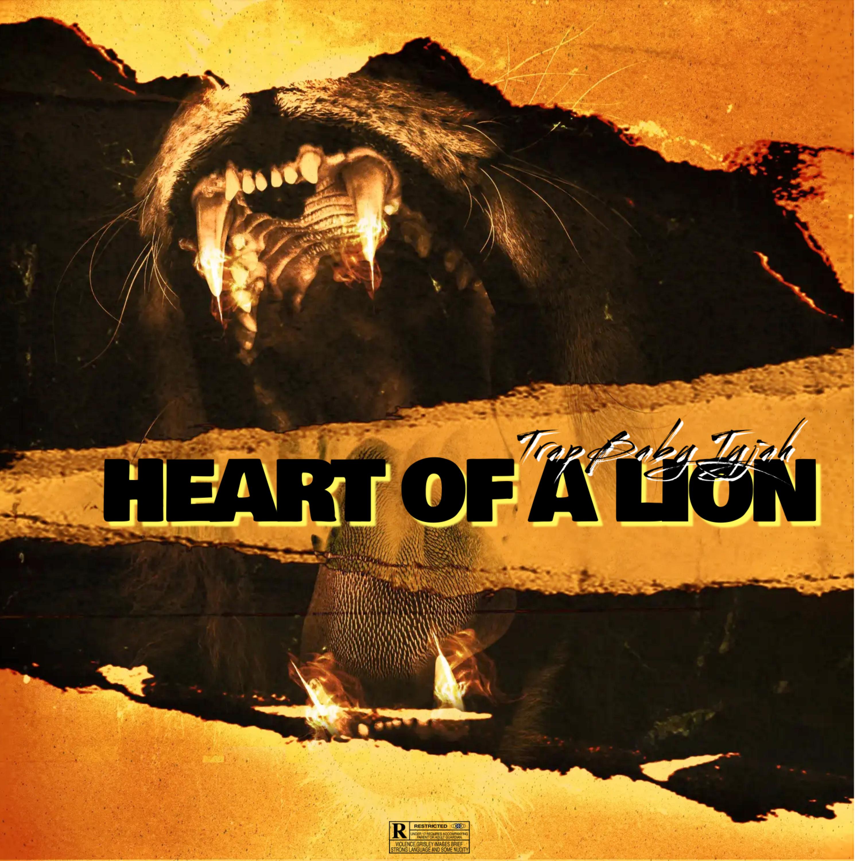 Heart Of A Lion artwork