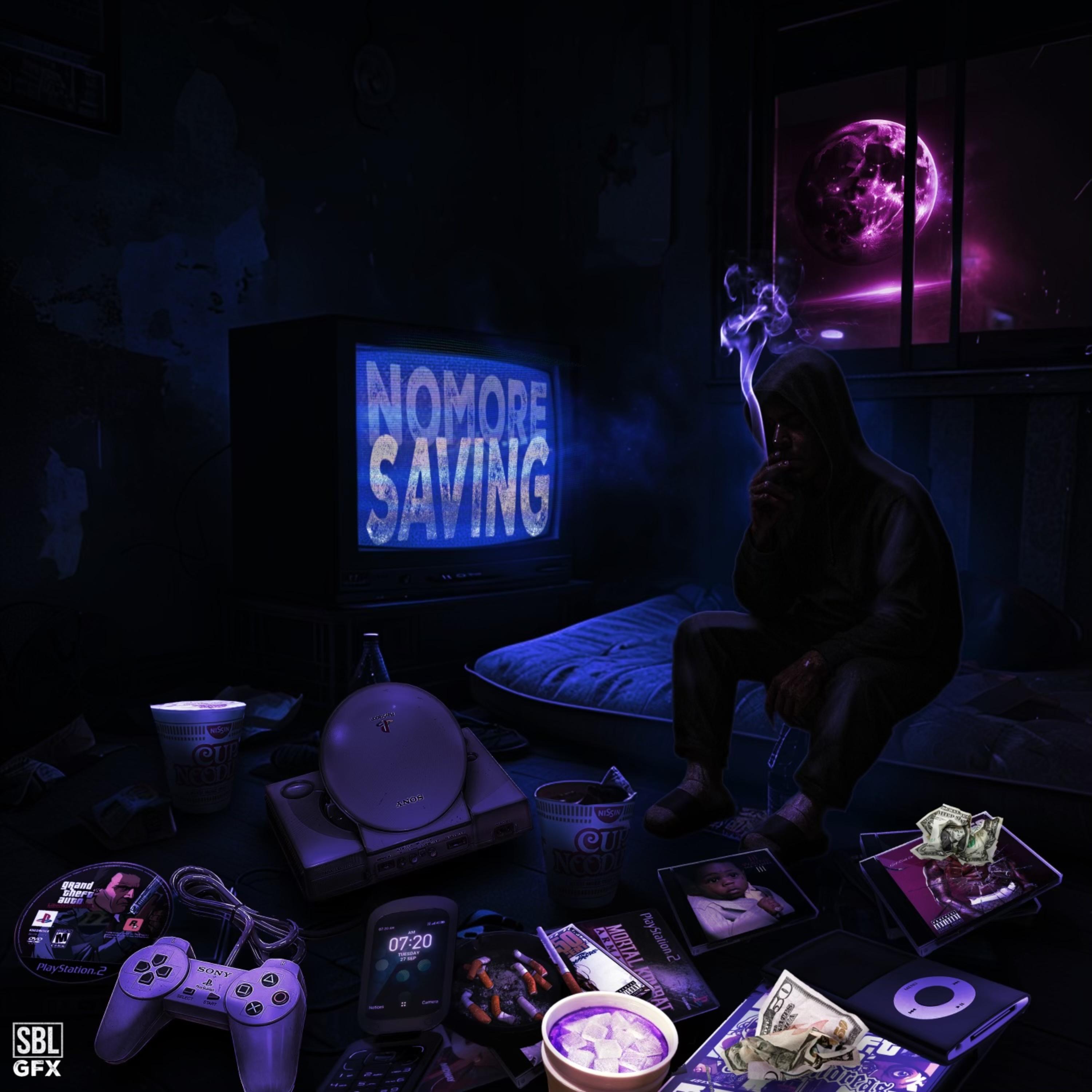 Nomore Saving artwork