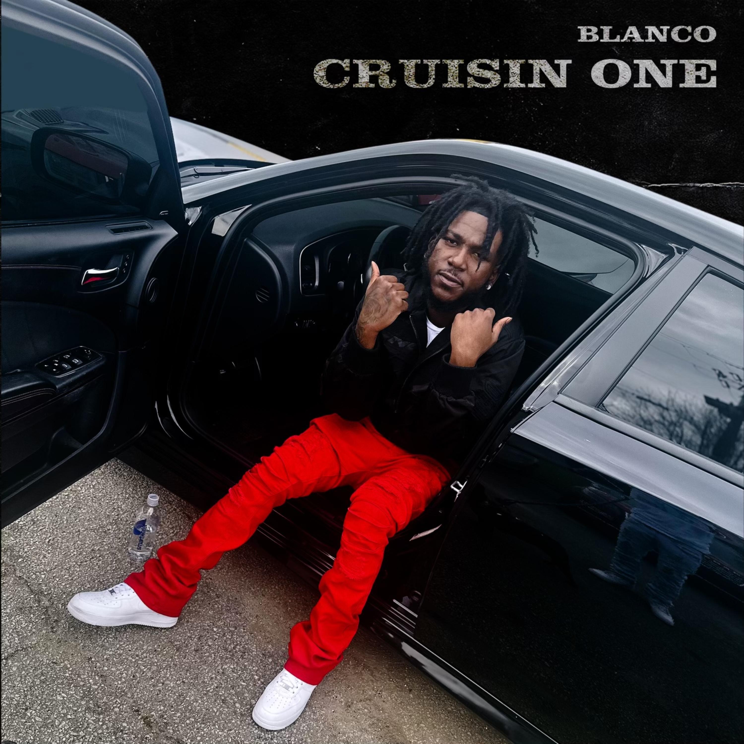 Crusin One artwork