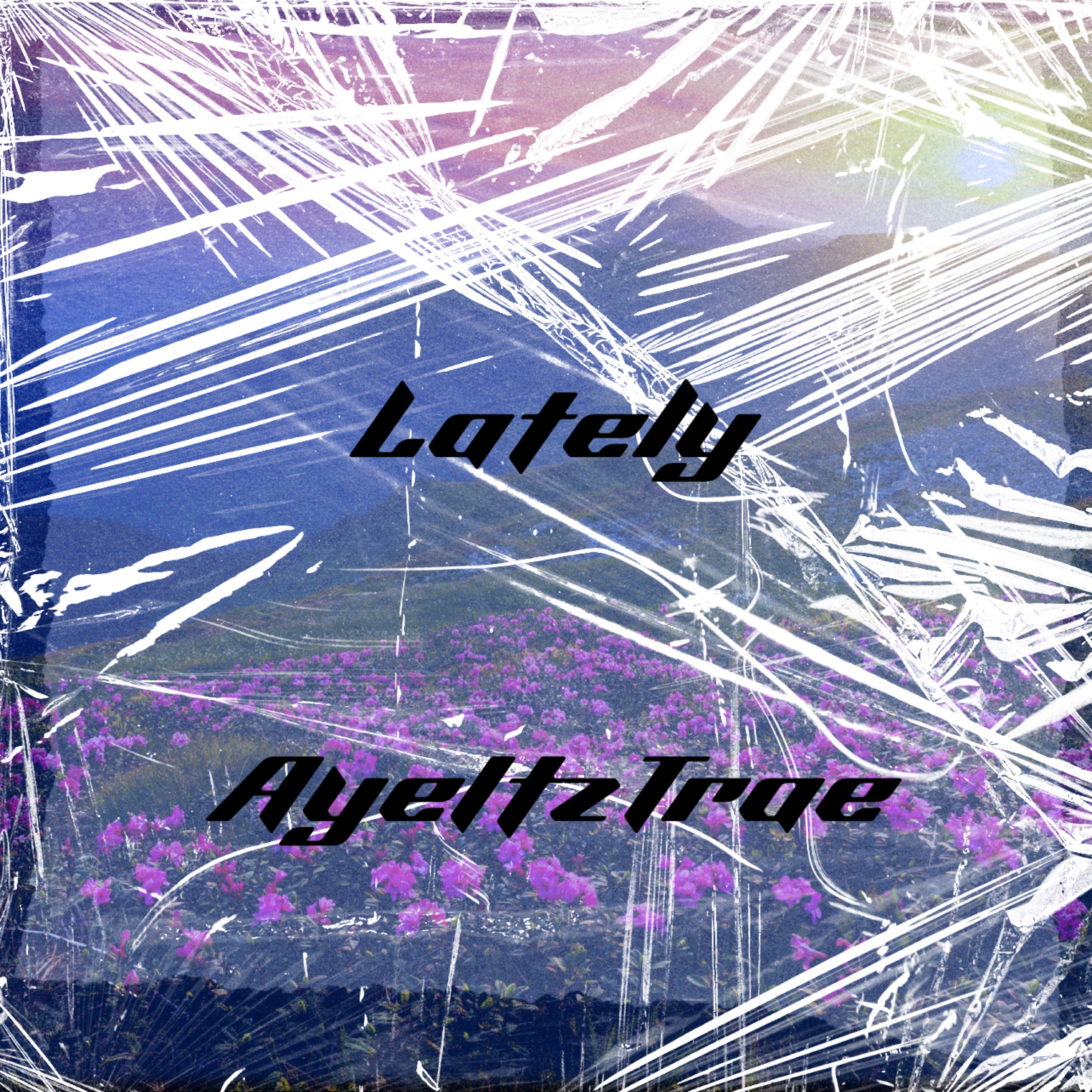 Lately artwork
