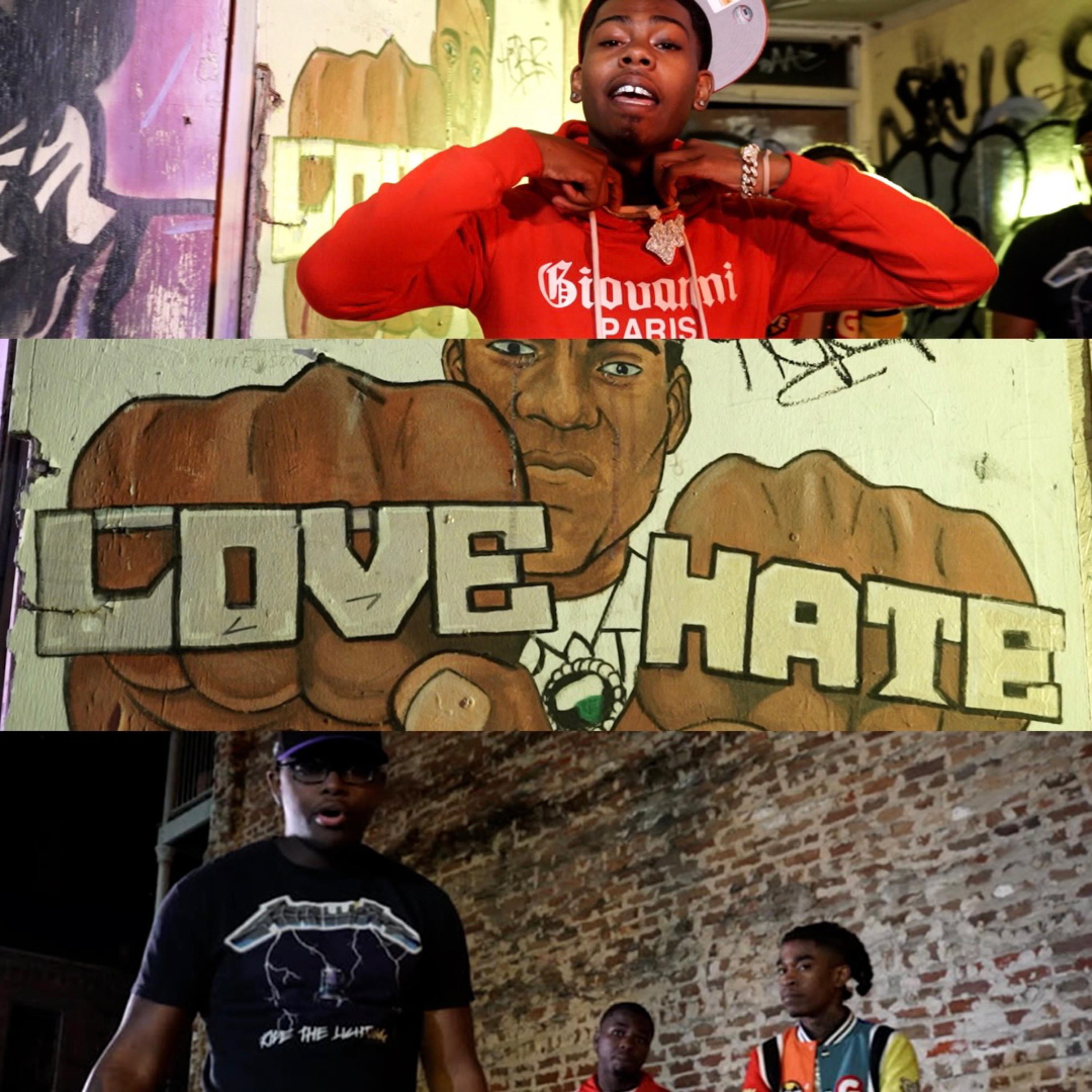 Scared To Go artwork