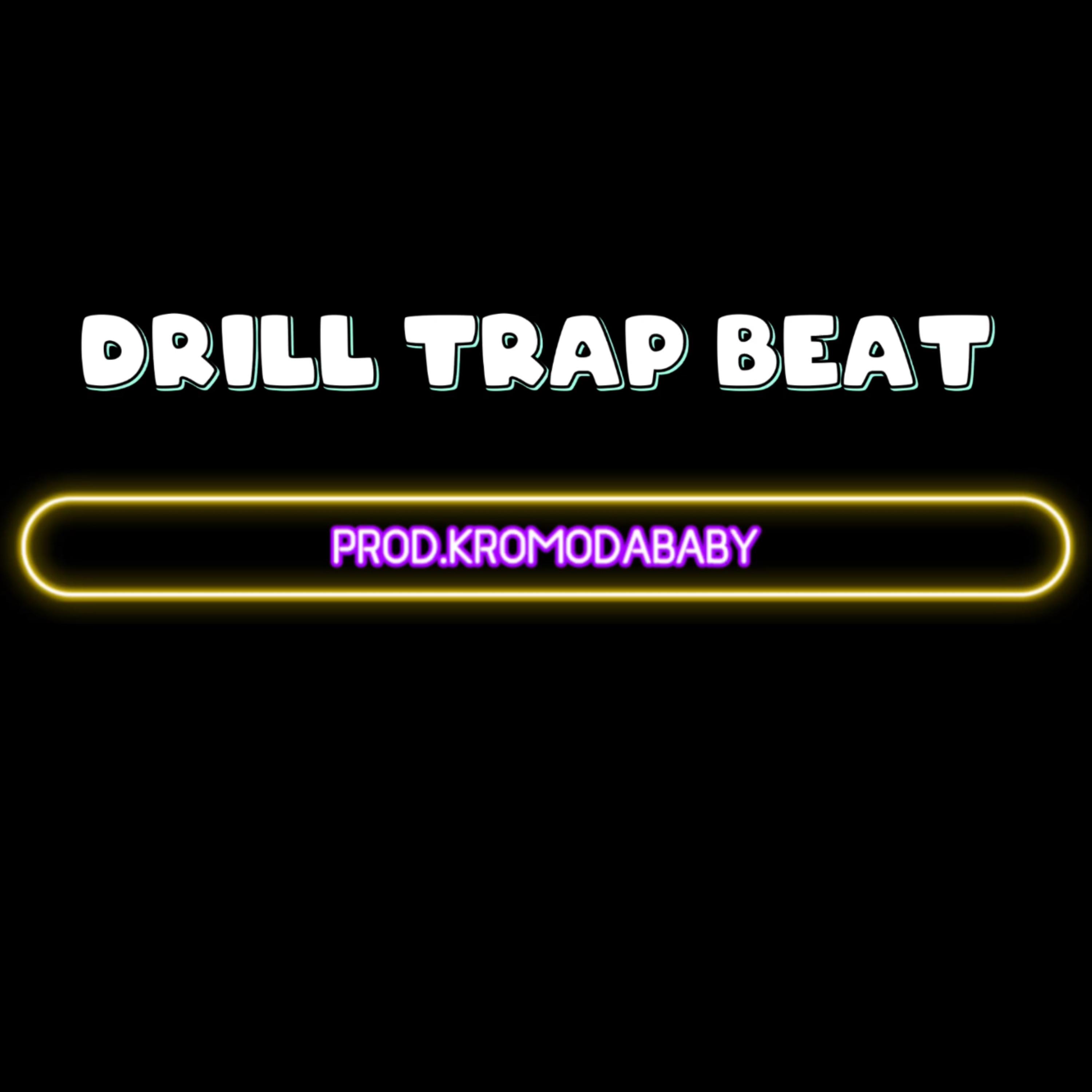 Drill Trap Beat artwork