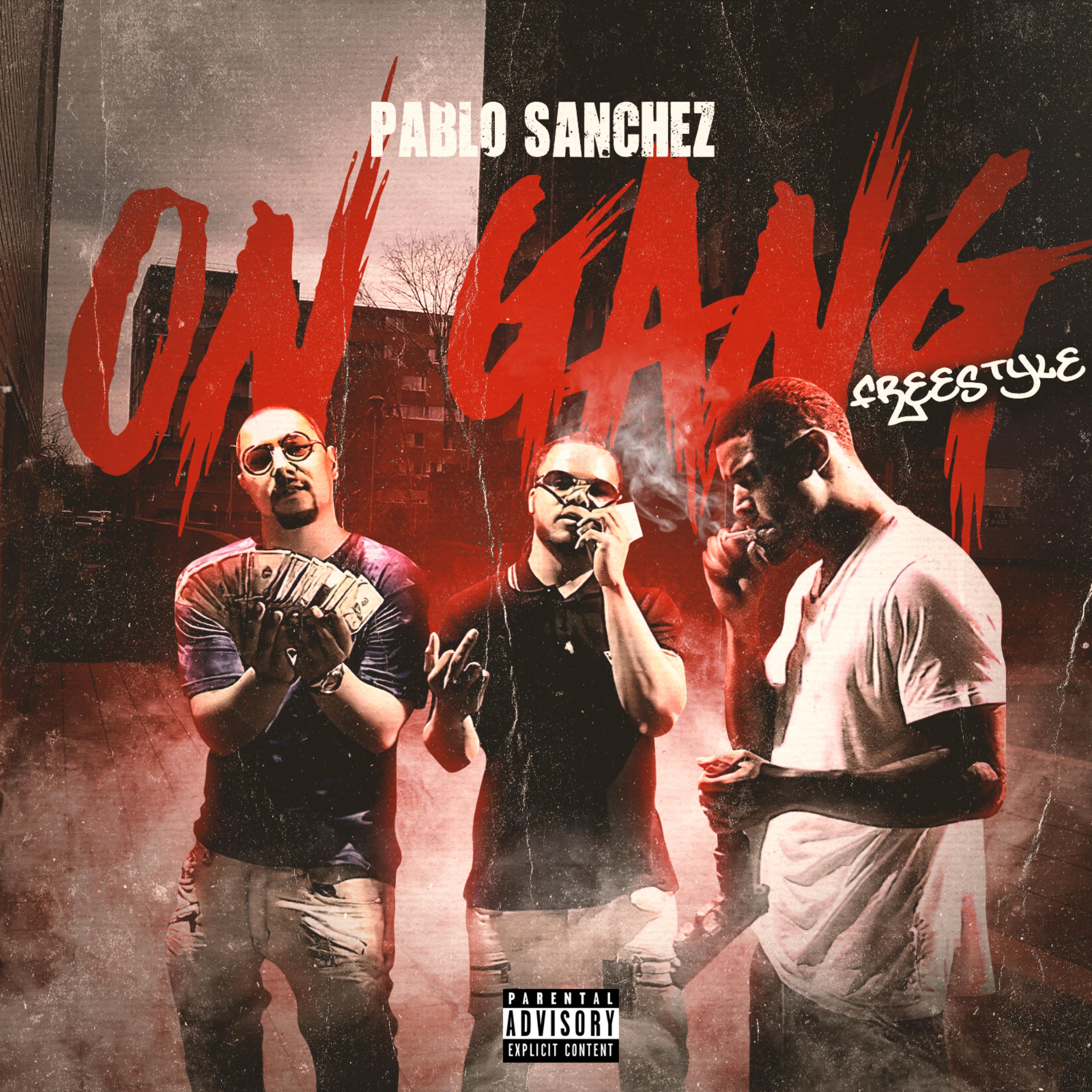 On Gang Freestyle artwork