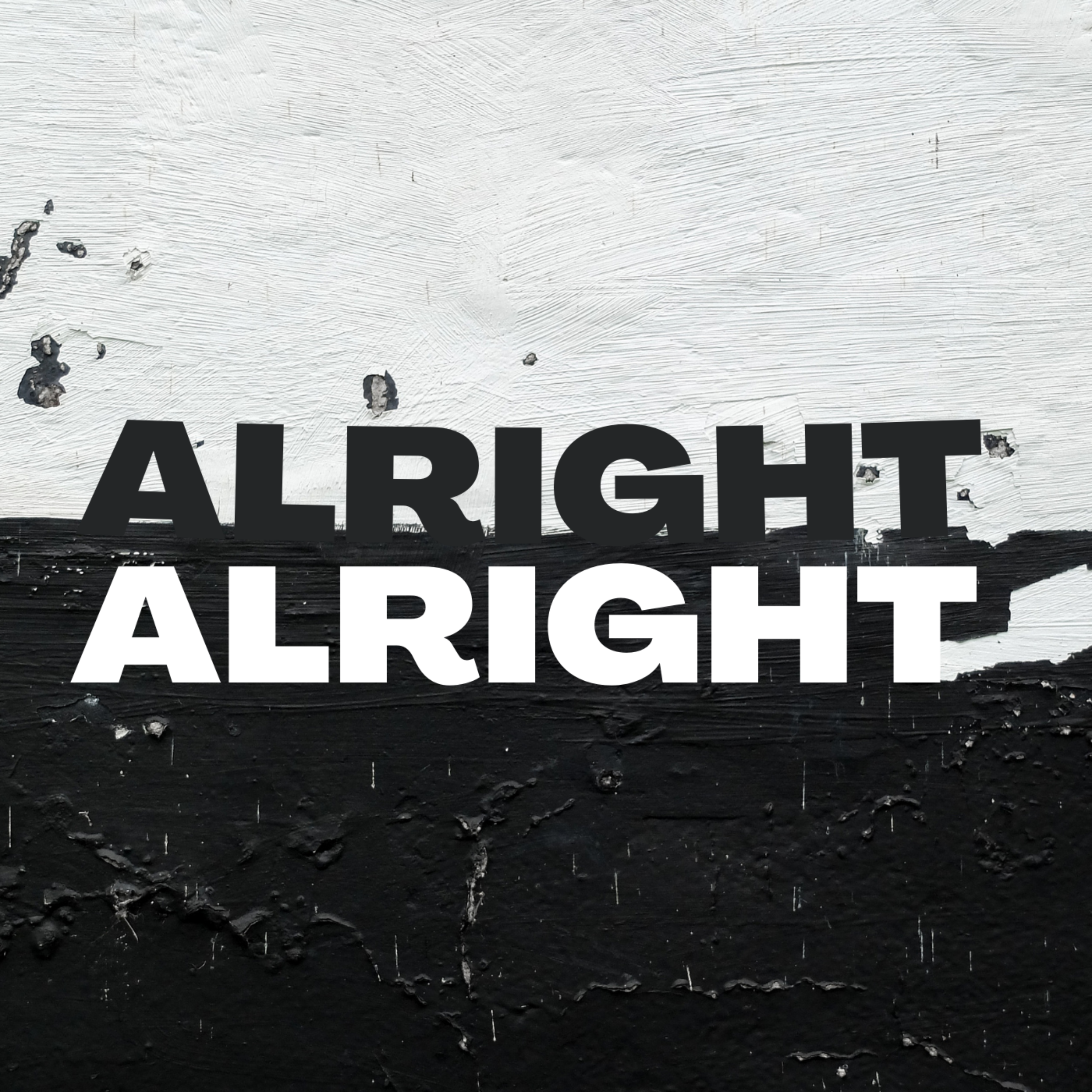 Alright artwork