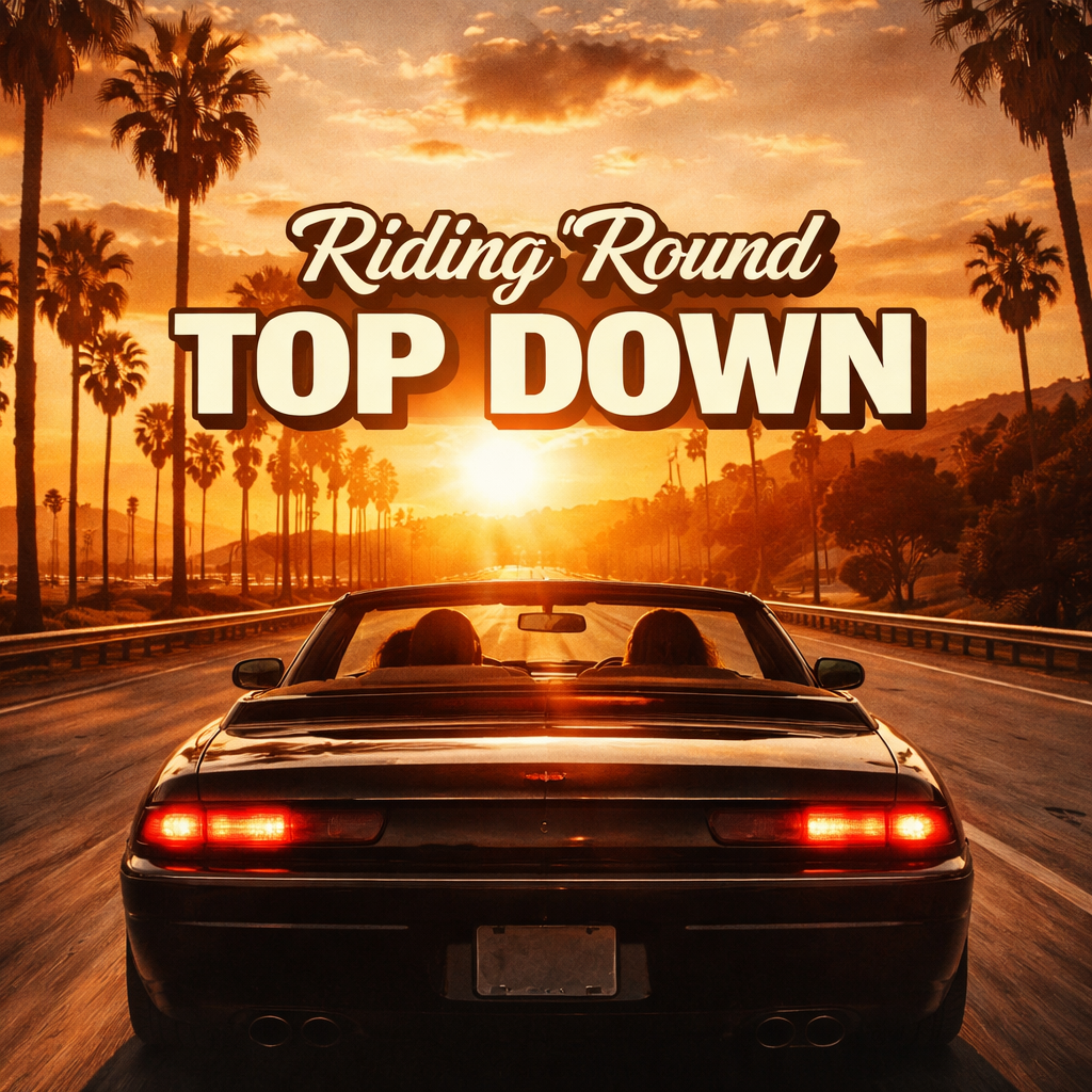 Riding Round Top Down artwork
