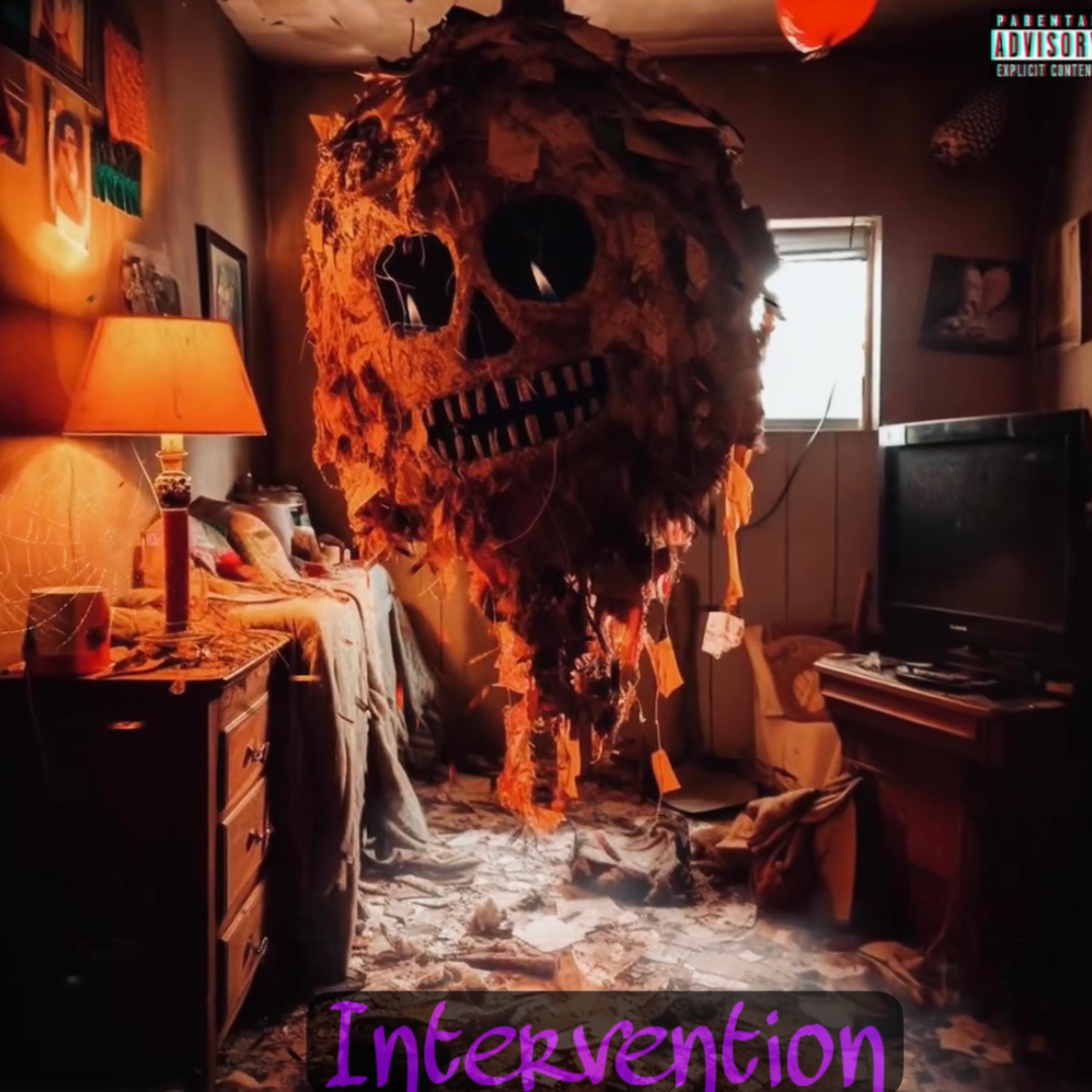 INTERVENTiON artwork