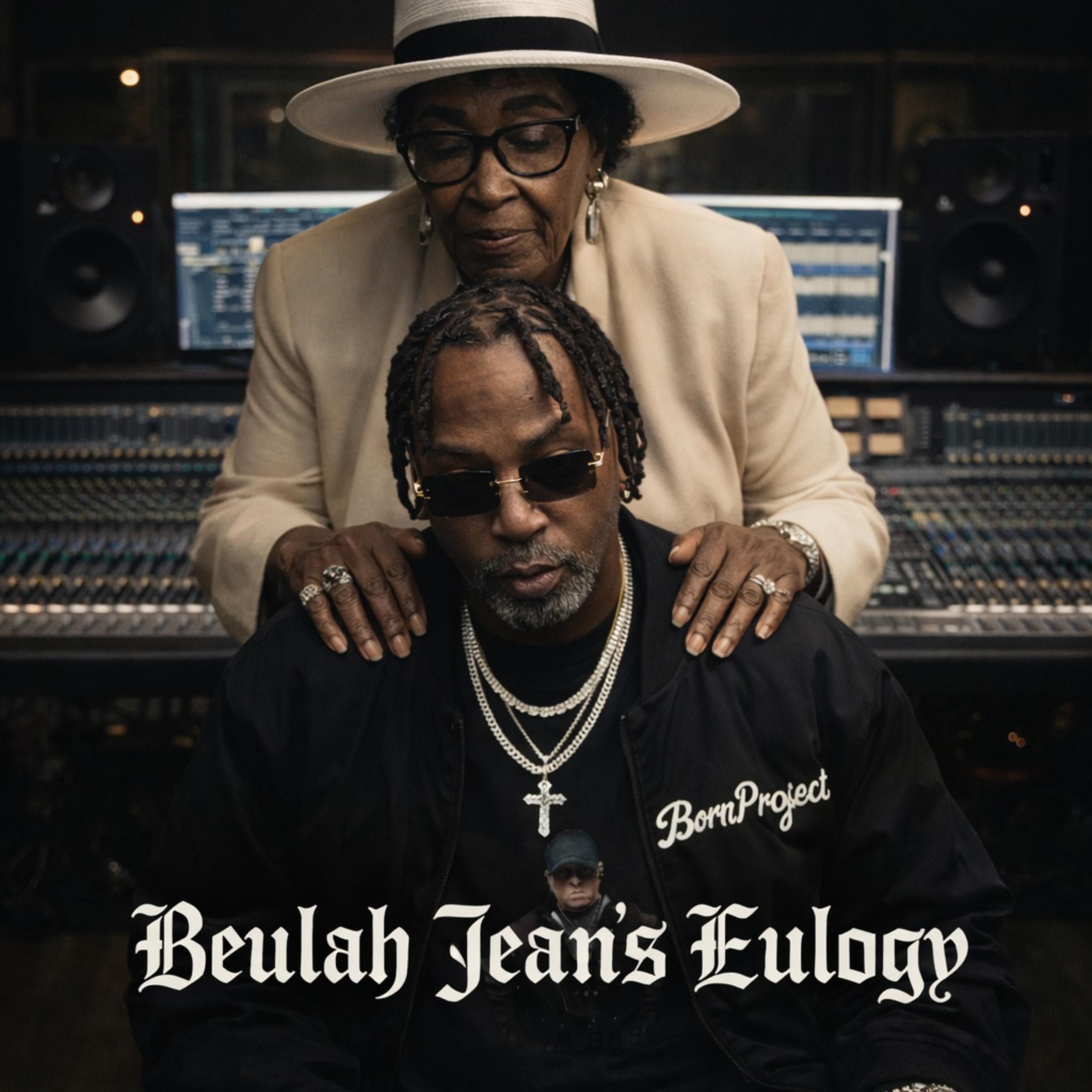 Beulah Jean’s Eulogy artwork