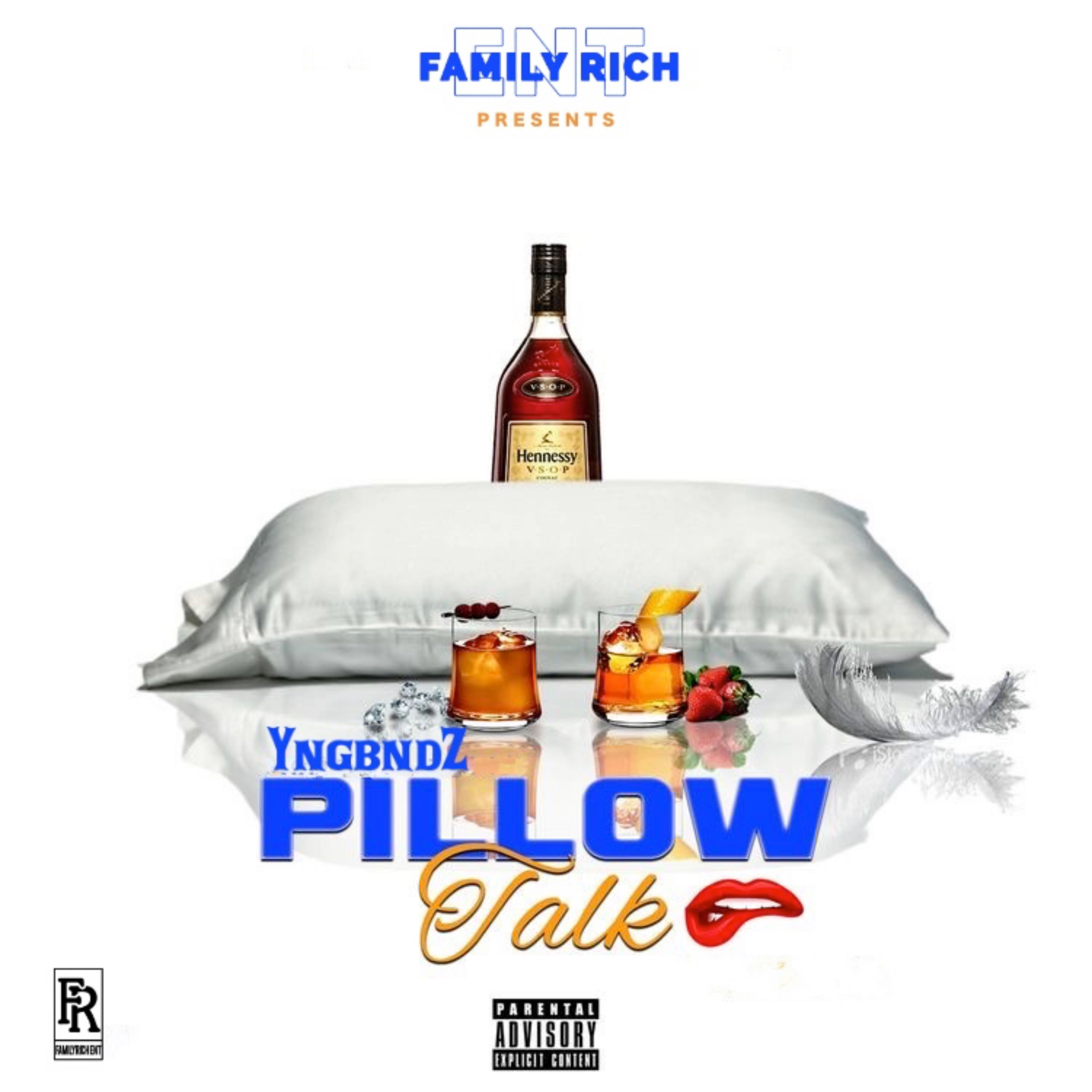 Pillow Talk by YNGBNDZ cover art