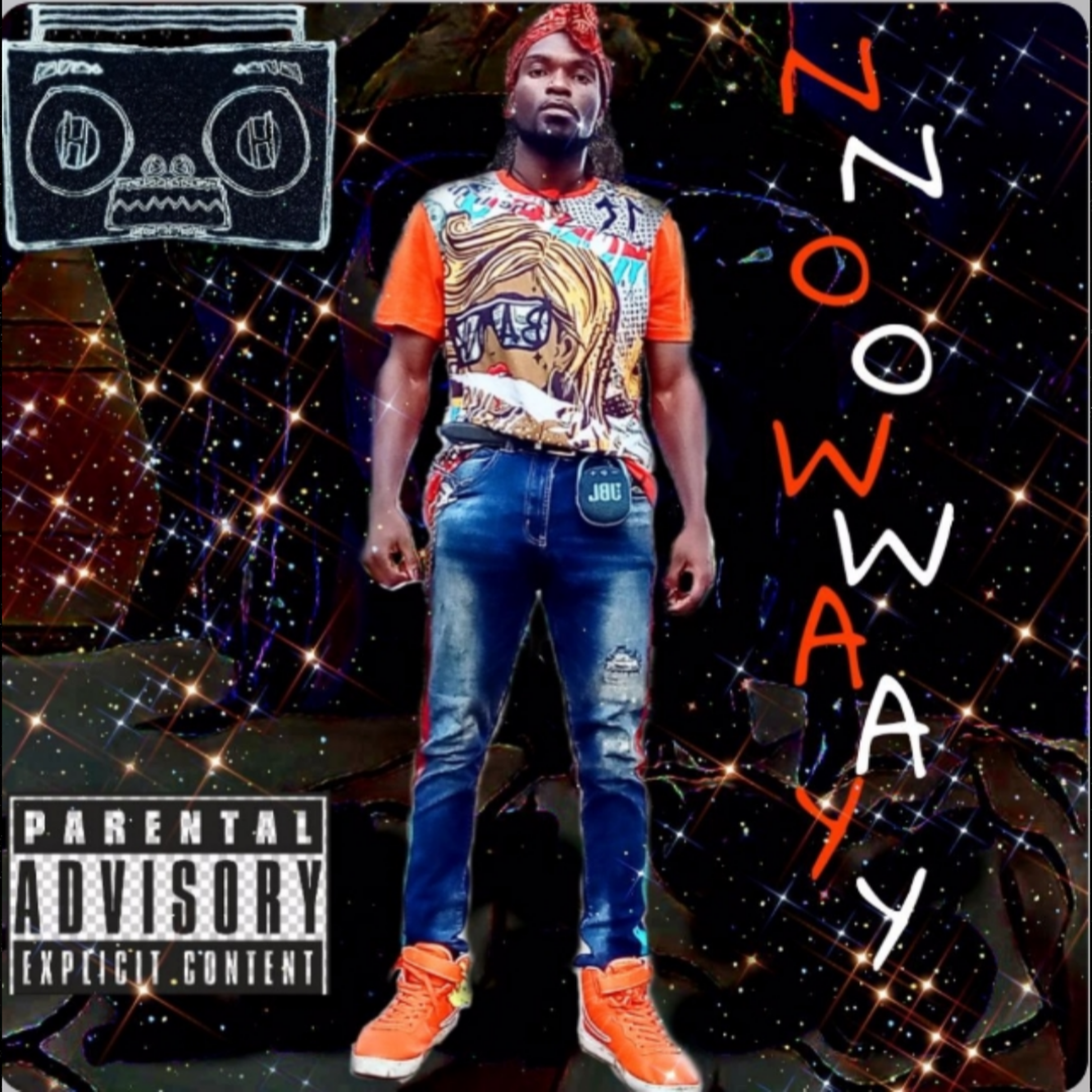 No Way artwork