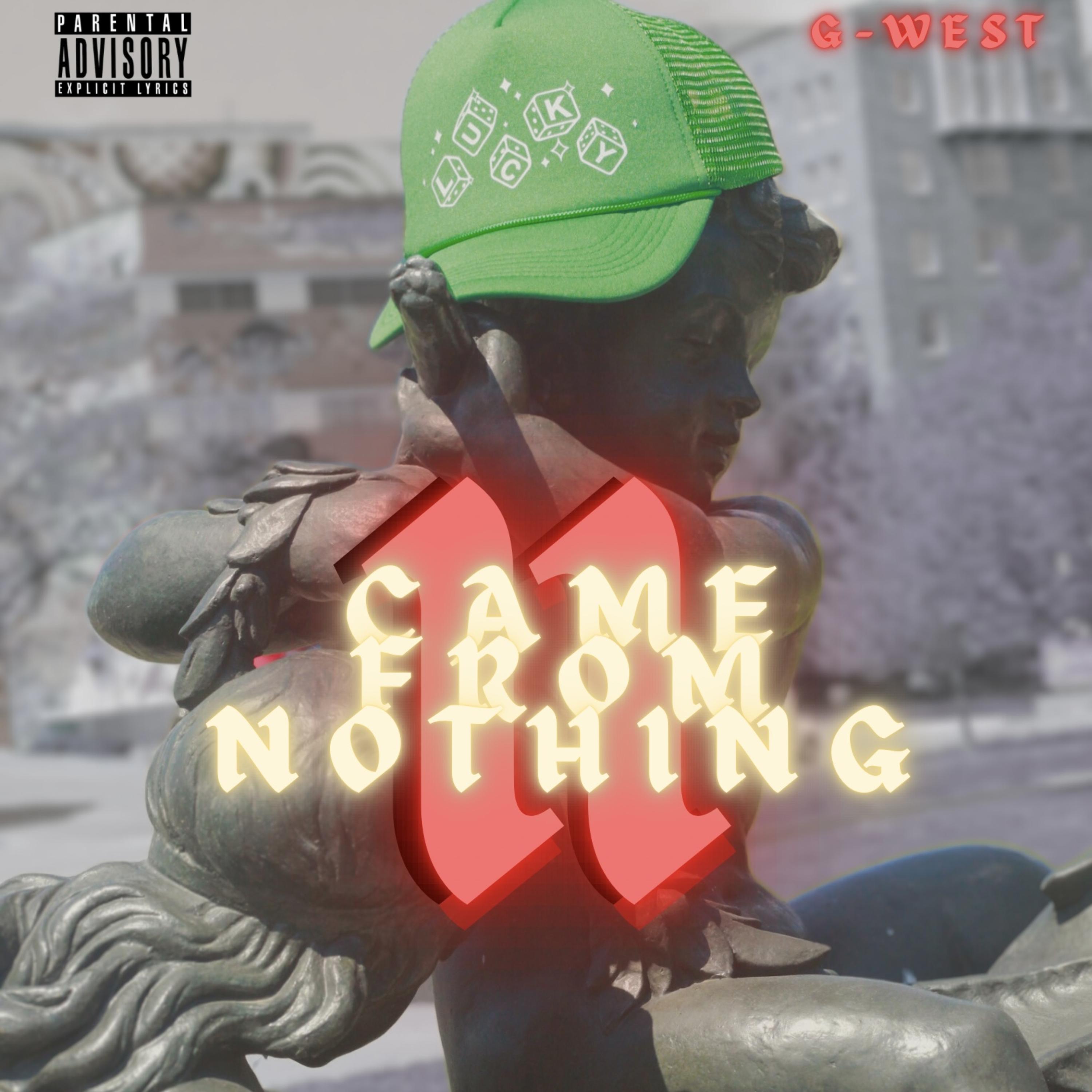 Came from Nothing 2 artwork