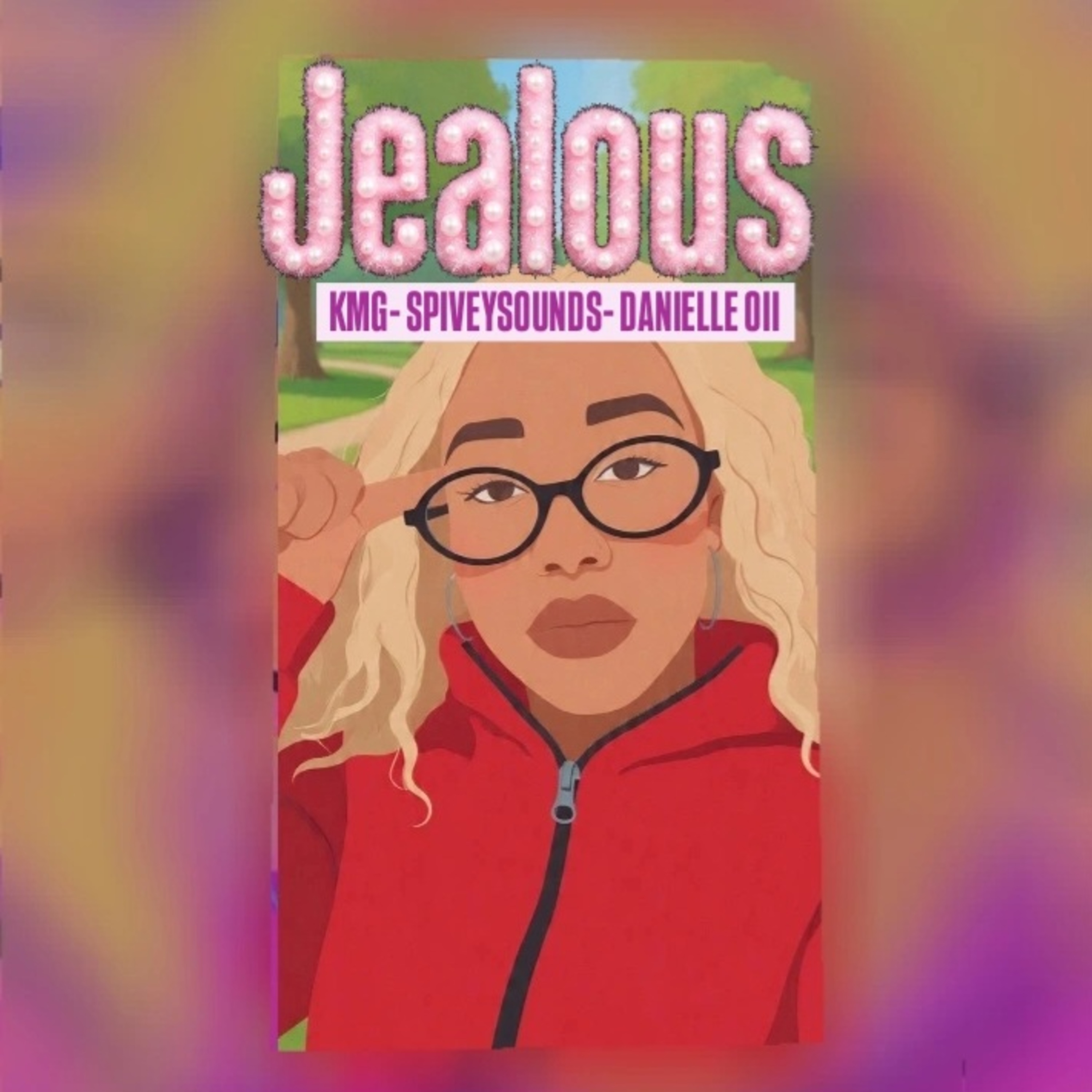 Jealous artwork