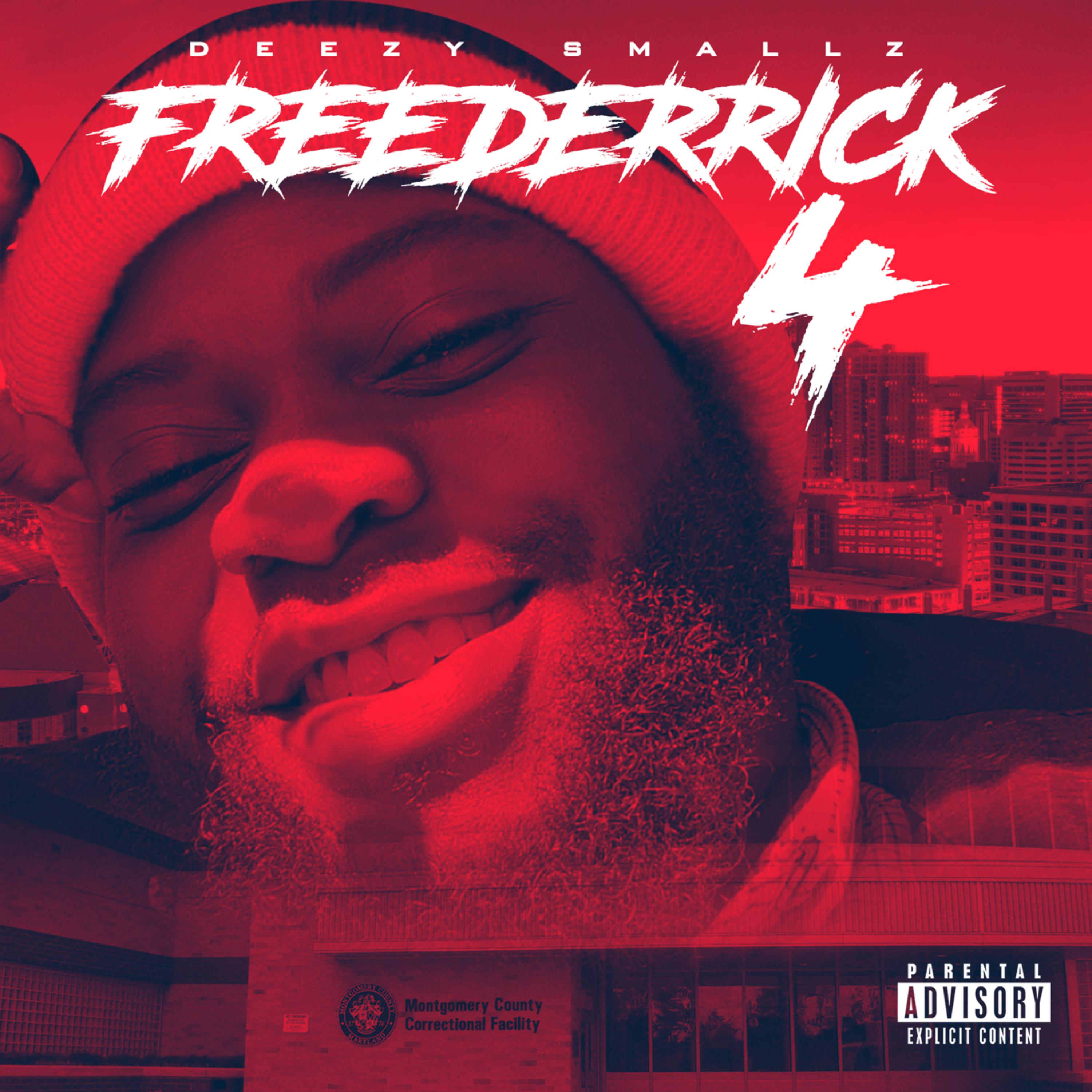 FREEDERRICK 4 artwork
