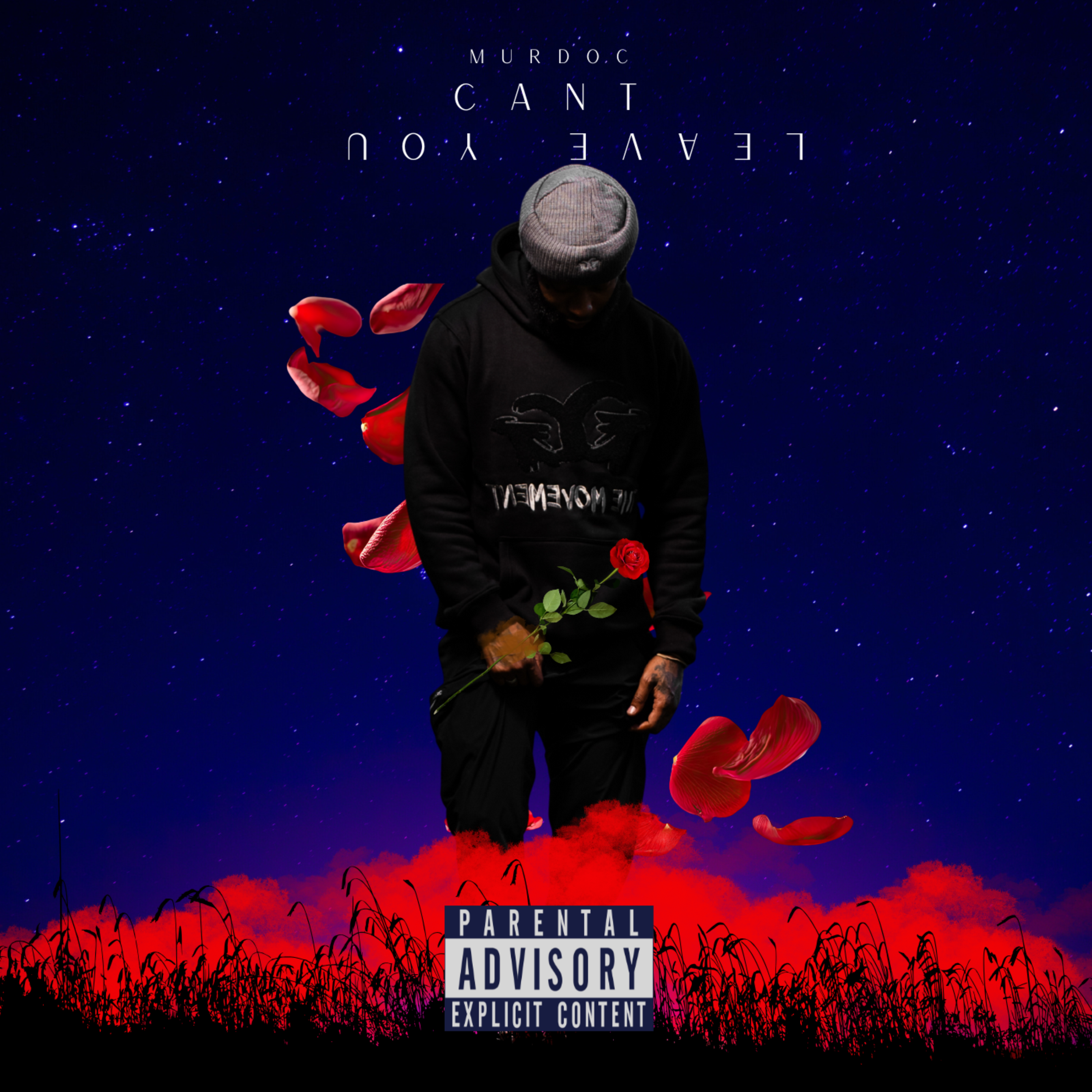 Leave You Alone artwork