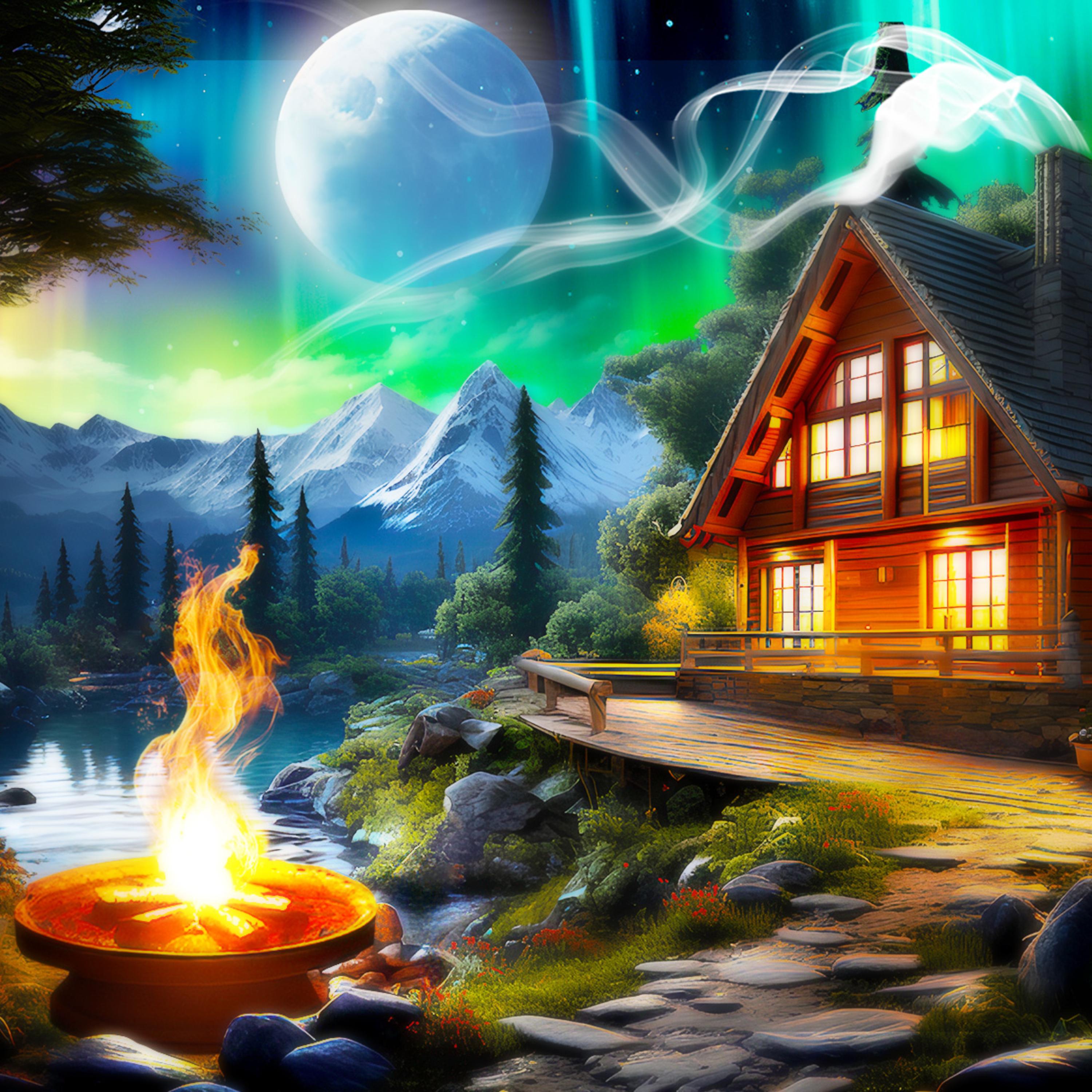 Lucid Dreaming Sleep Meditation artwork