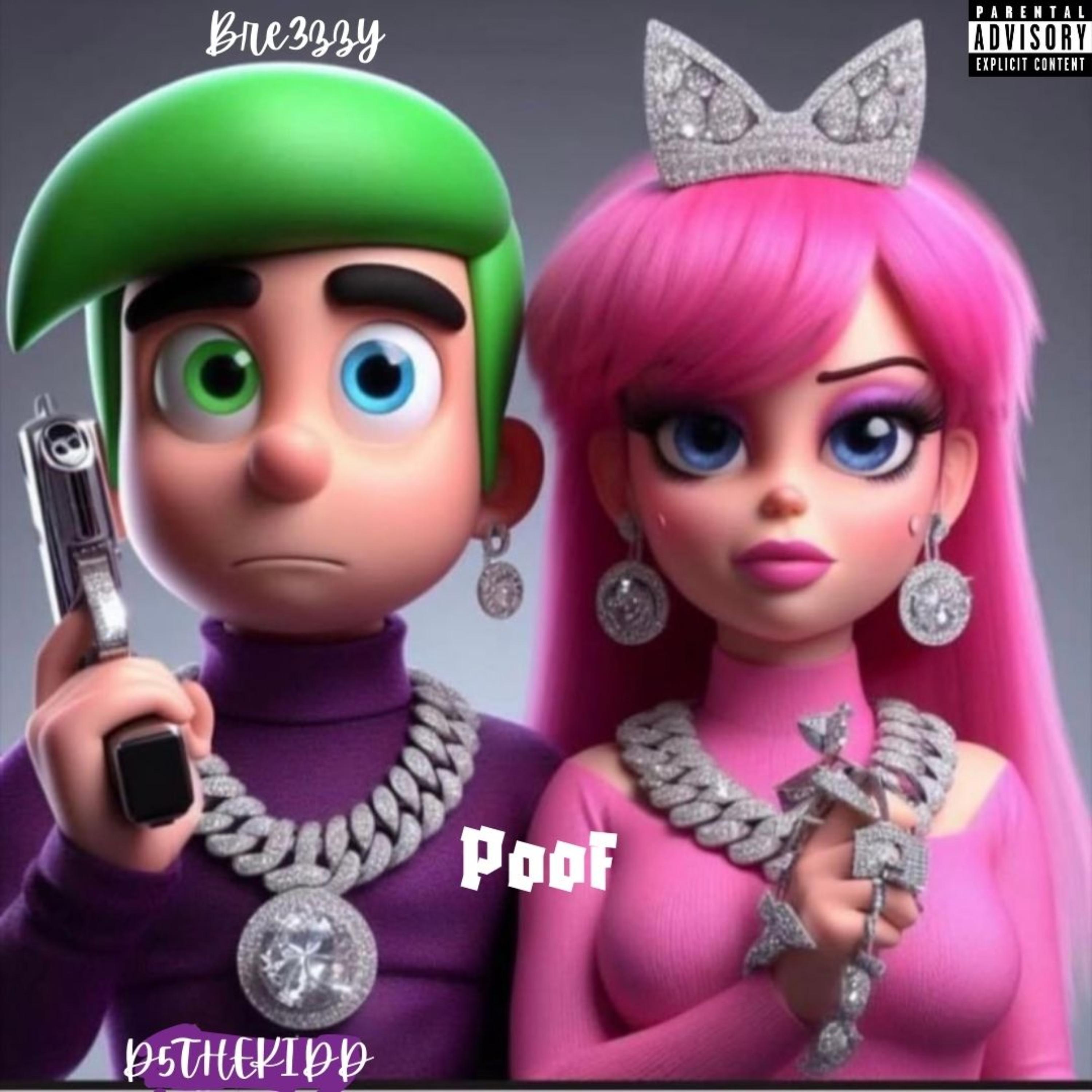 Poof artwork