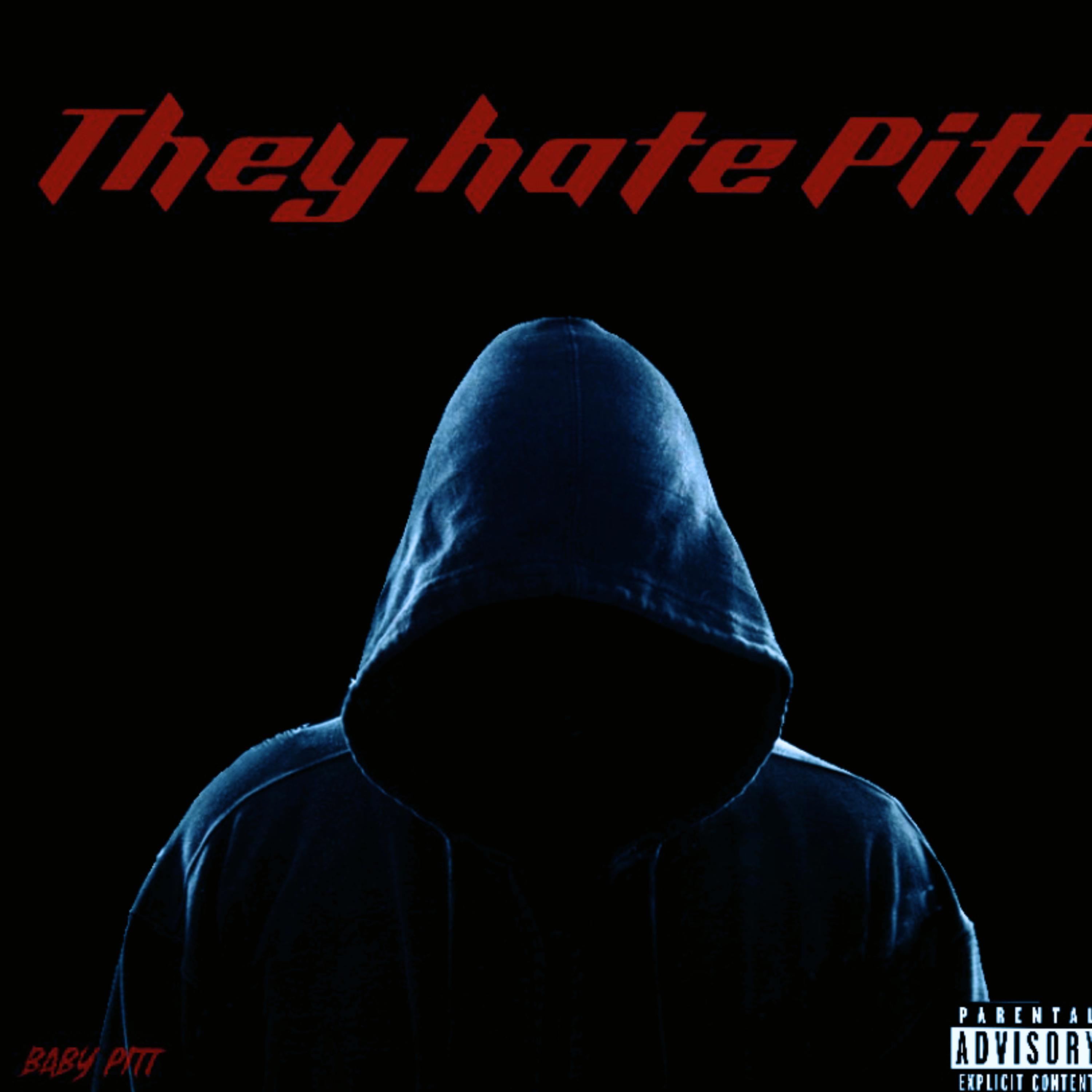 They Hate Pitt artwork