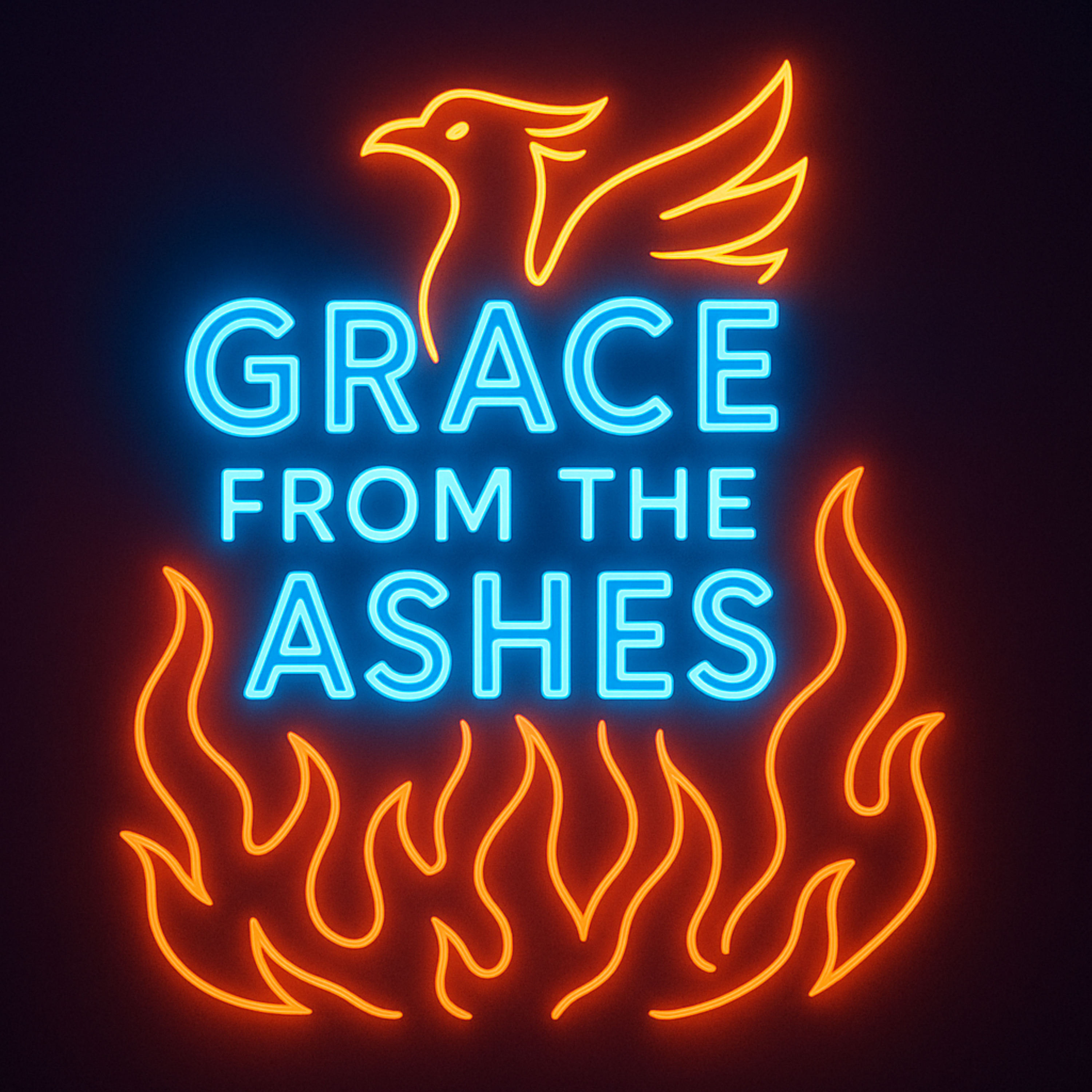 Grace from the Ashes (Remix) artwork