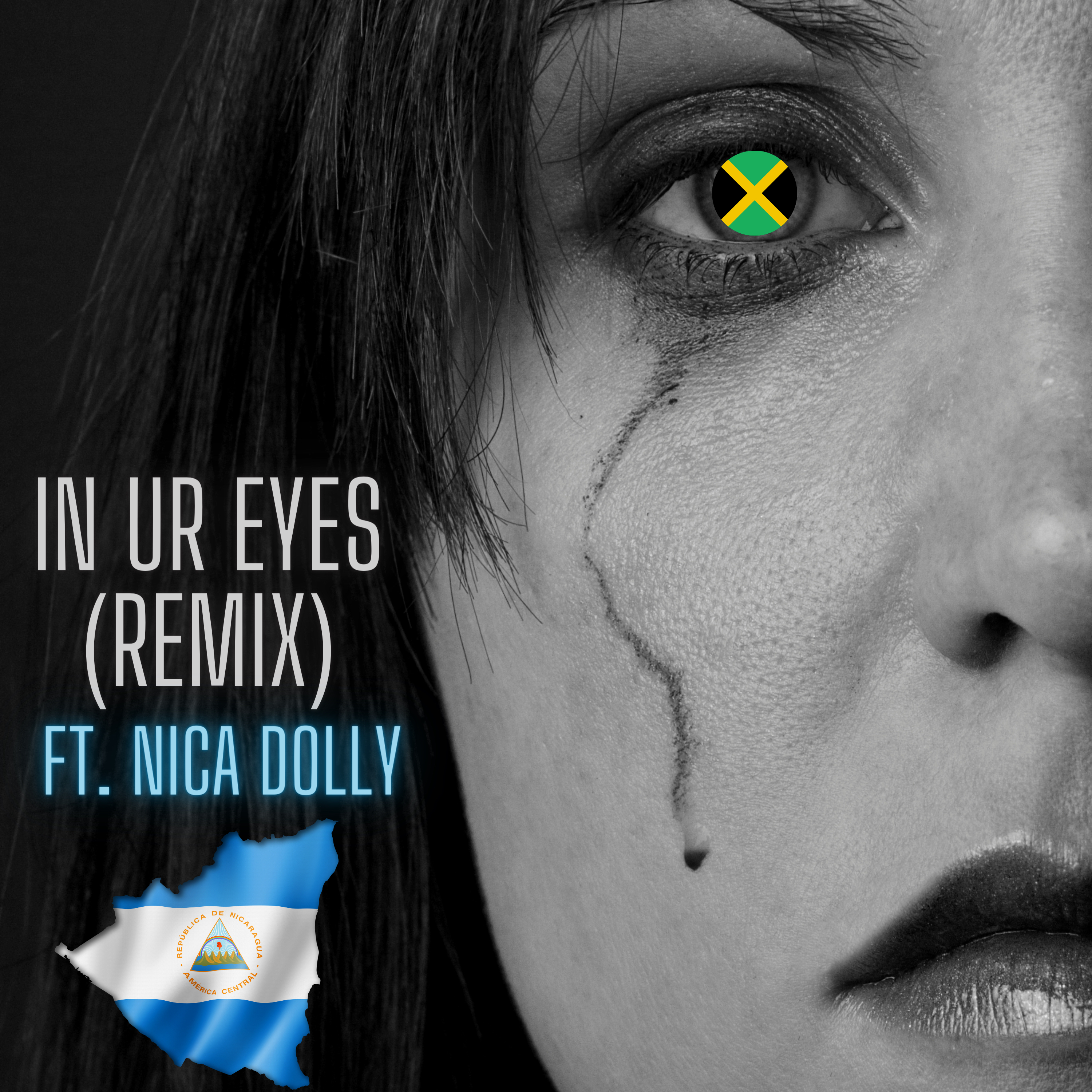 In Ur Eyes (Remix) artwork