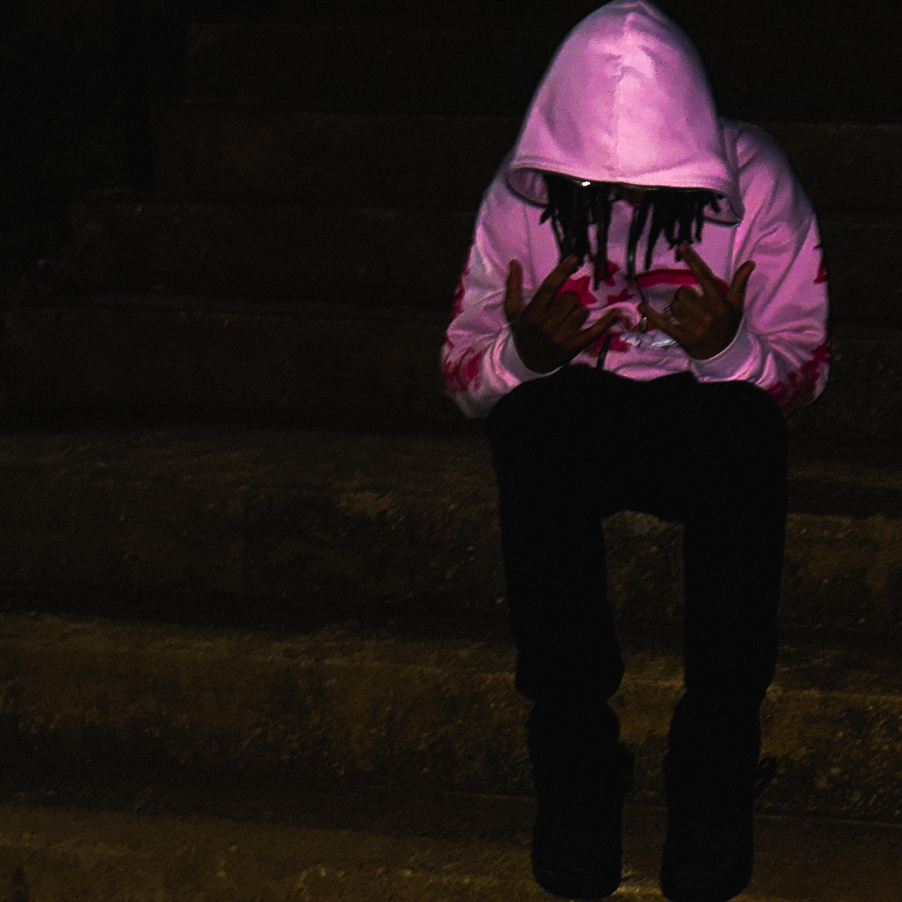 Alone artwork