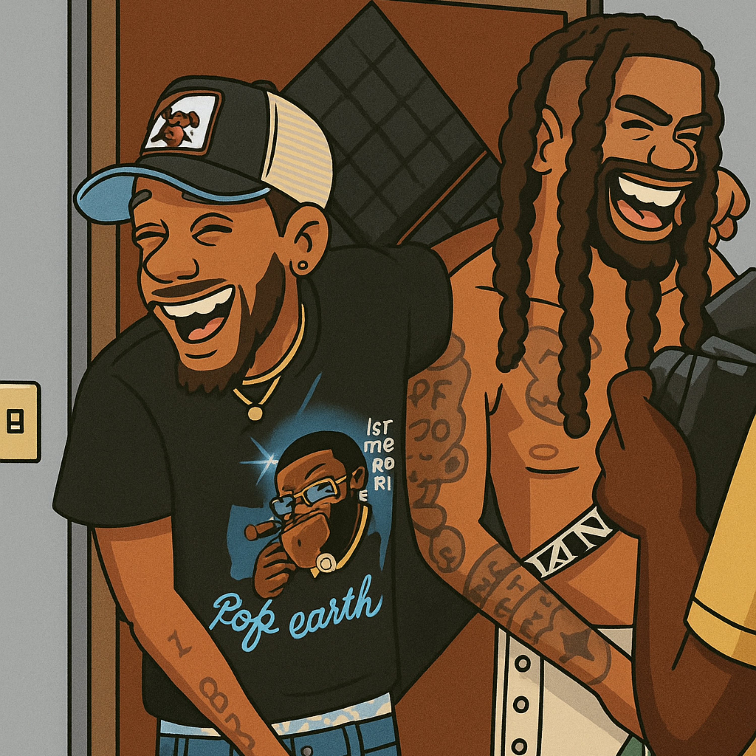BREAKHEARTS artwork