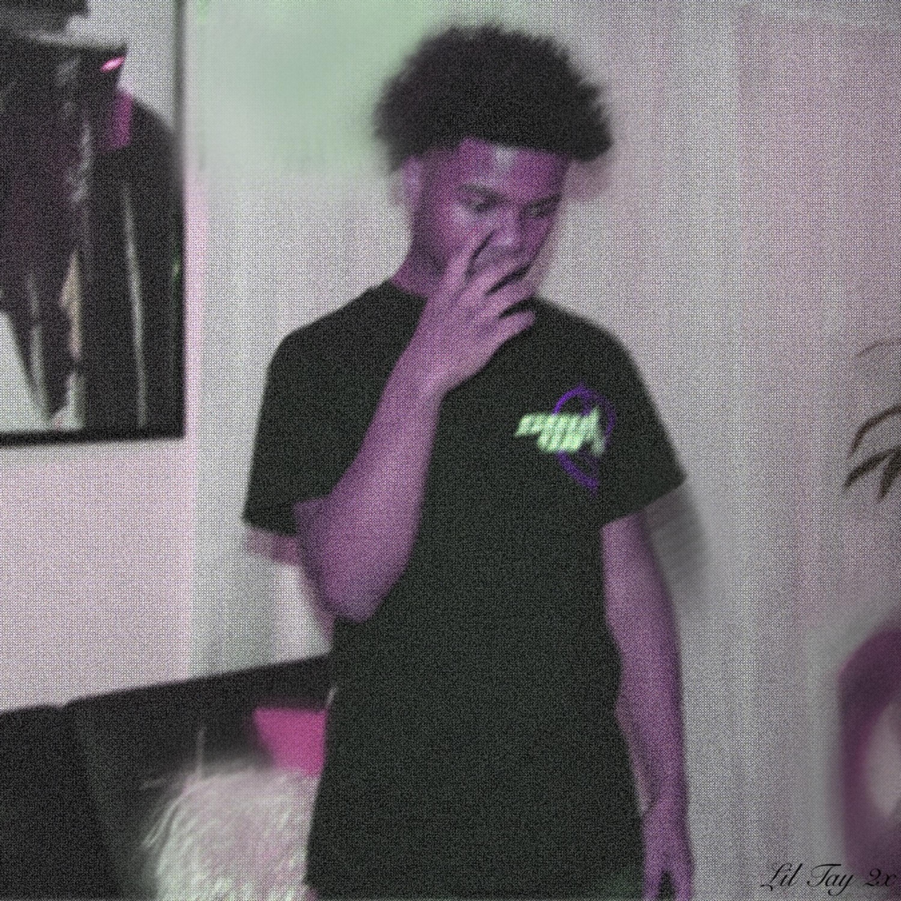 3am by Lil Tay 2x cover art