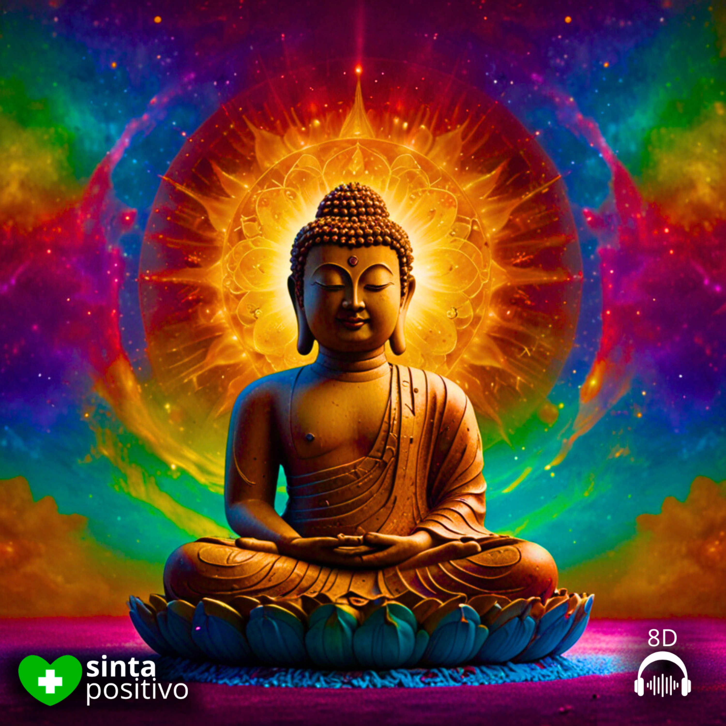 O Poder Transformador da Frequência 528 artwork