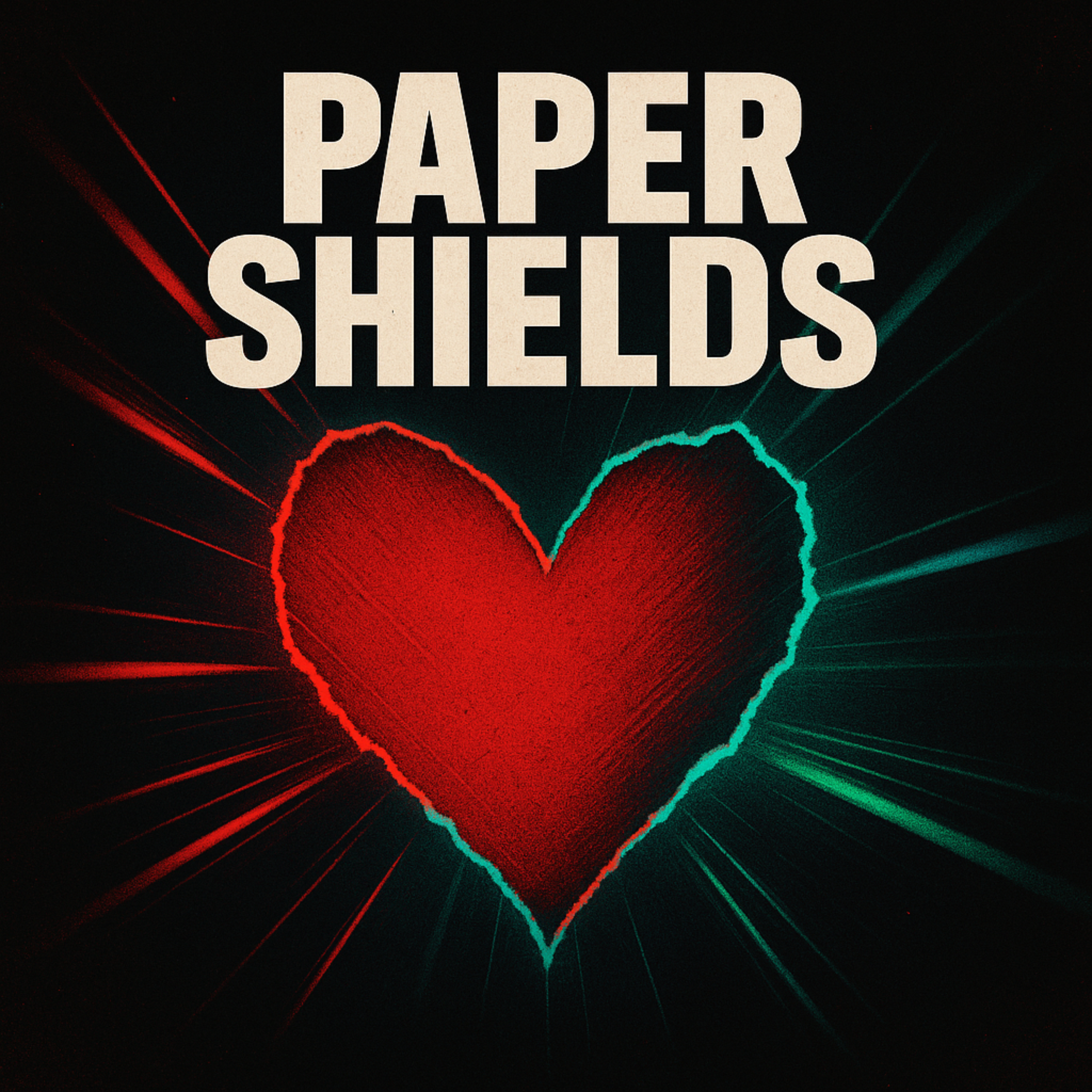 Paper Shields artwork