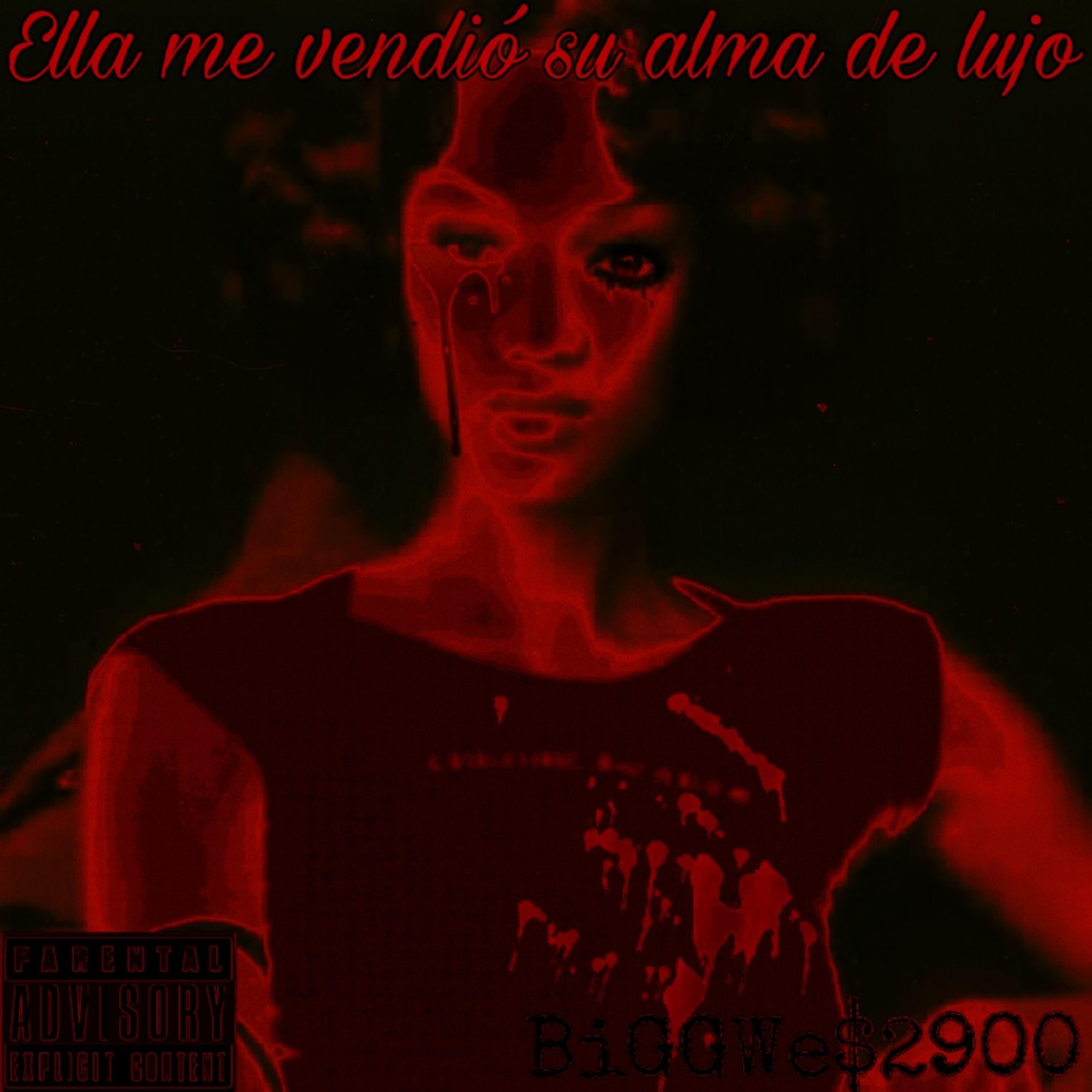 Ella me vendió su alma de lujo. artwork