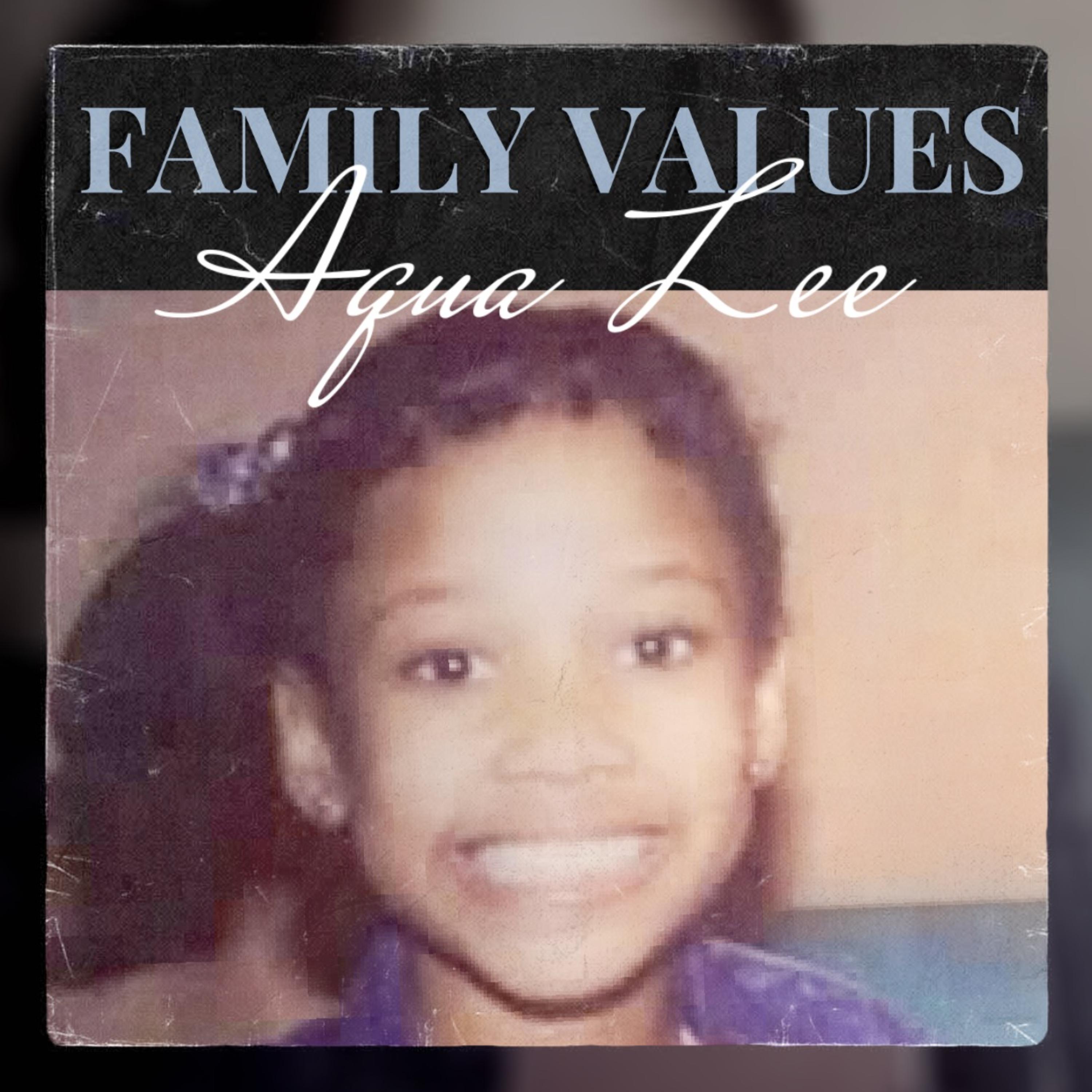 Family Values artwork