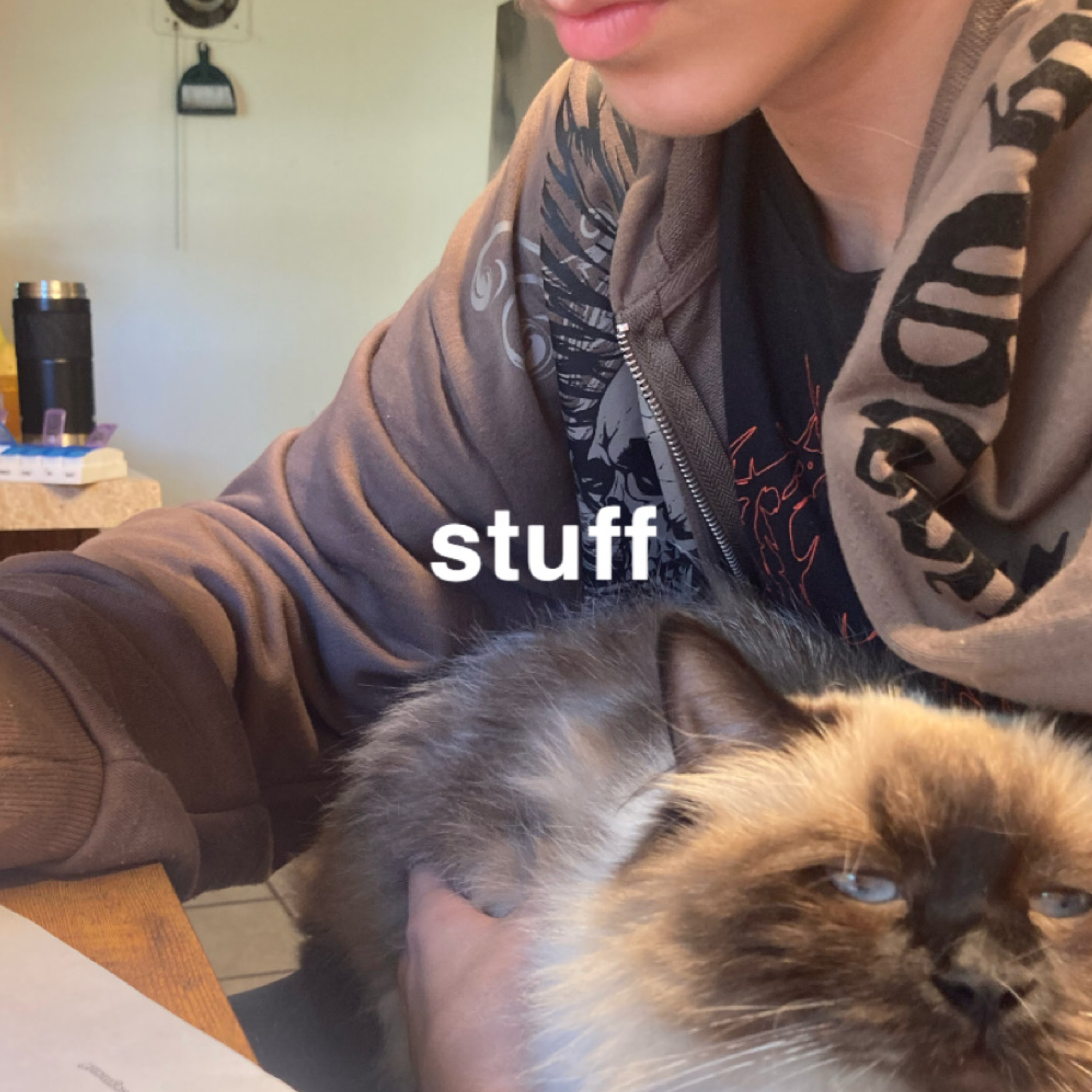 stuff artwork