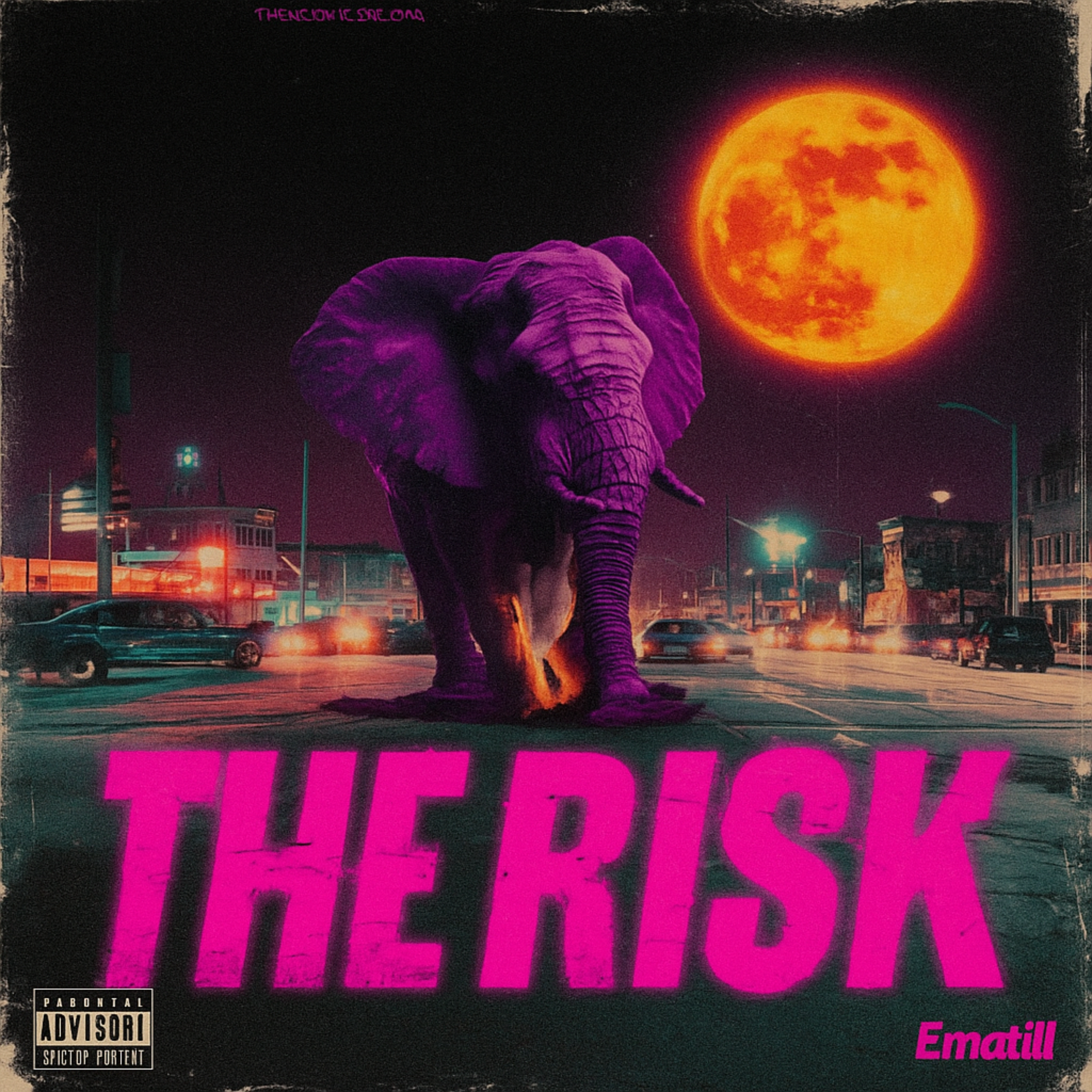 The risk artwork