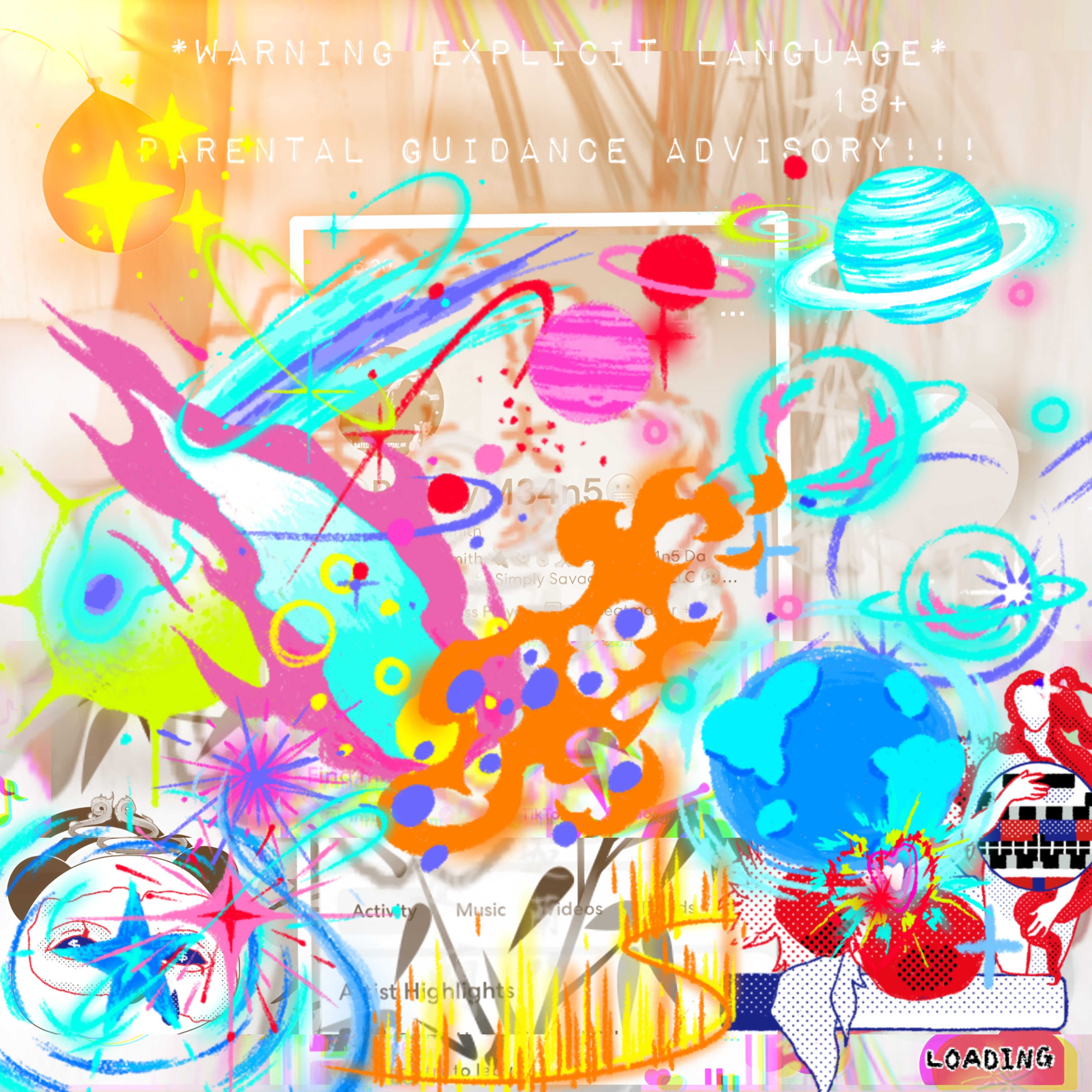 Waive My Rights artwork