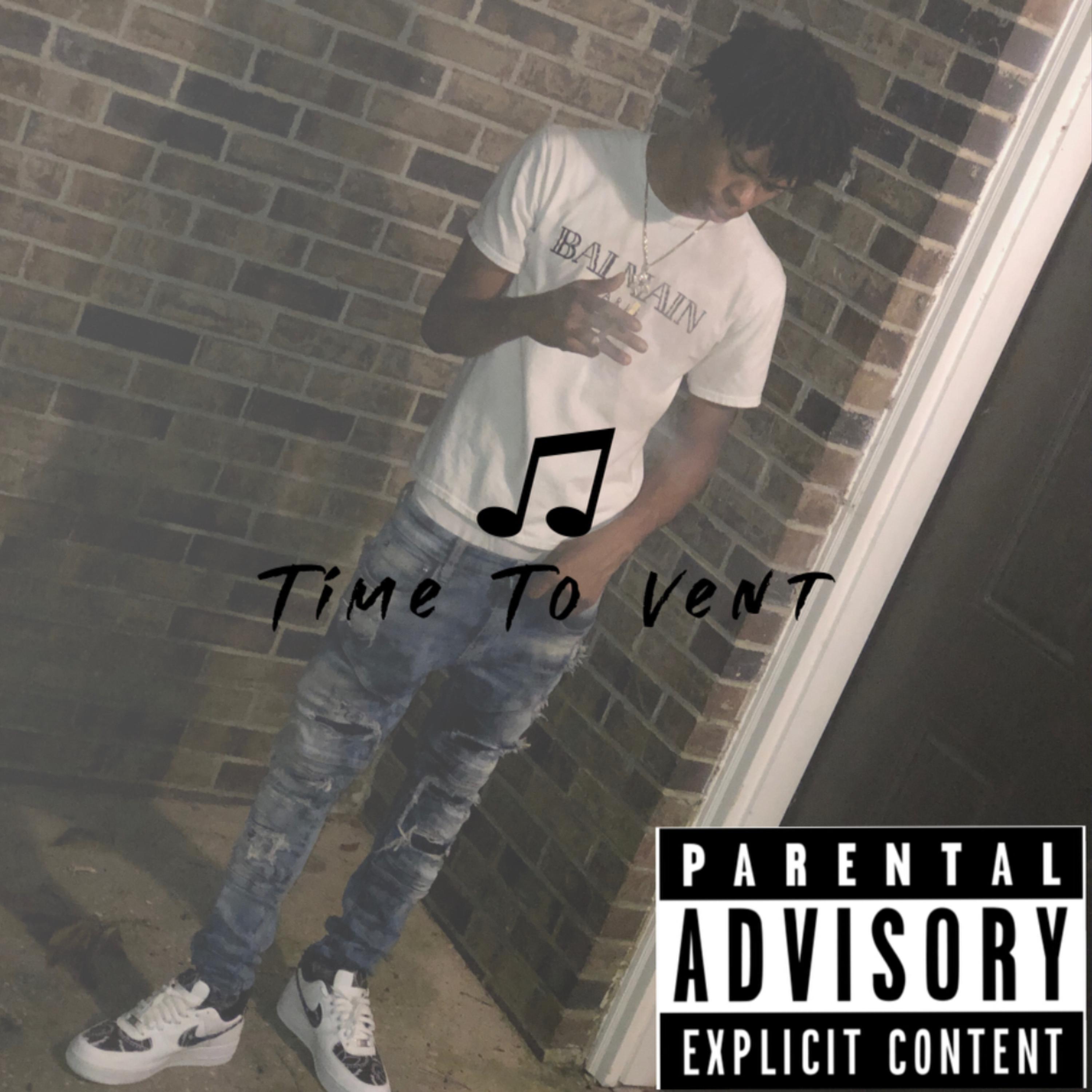 Time To Vent artwork