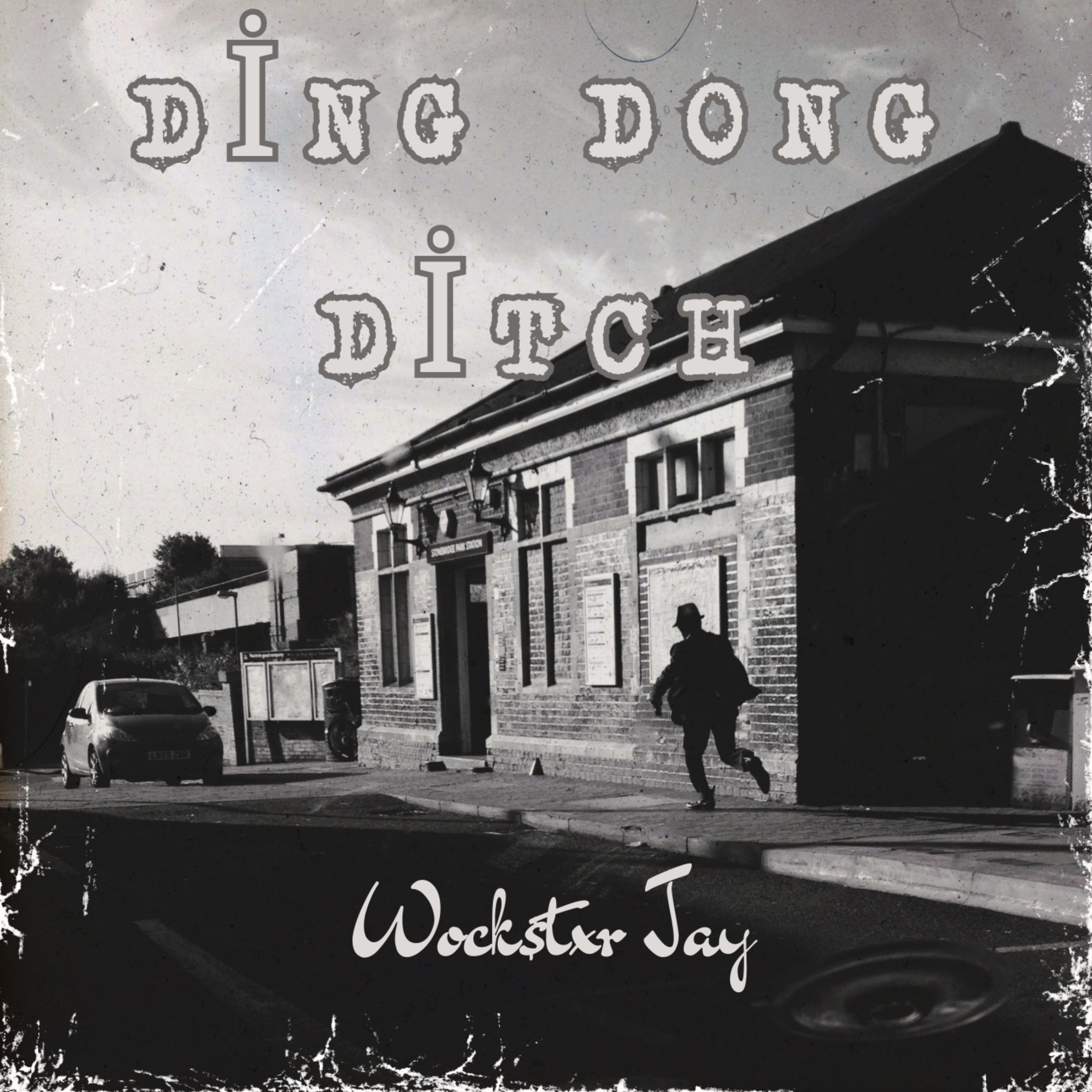 Ding Dong Ditch artwork