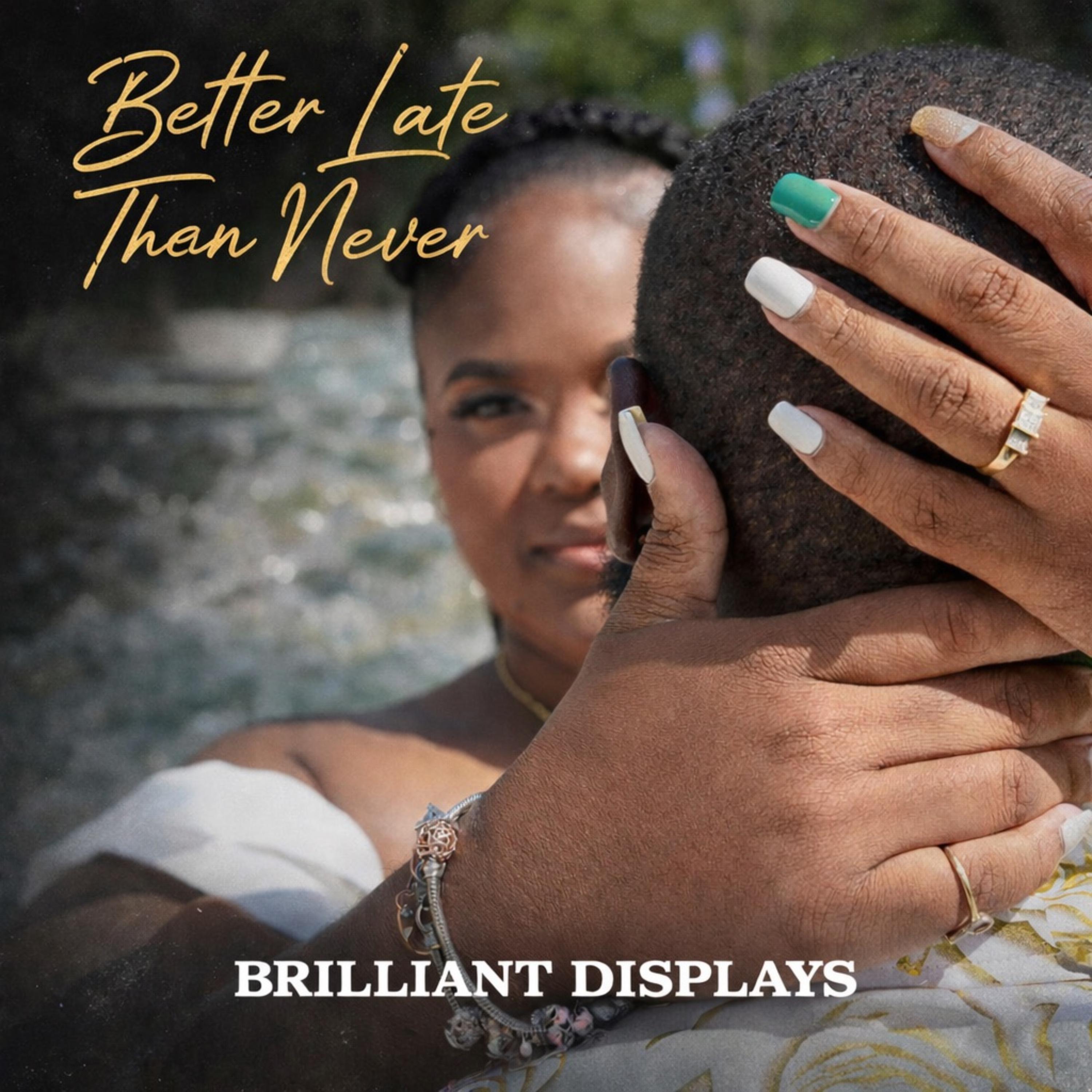Better late than never artwork
