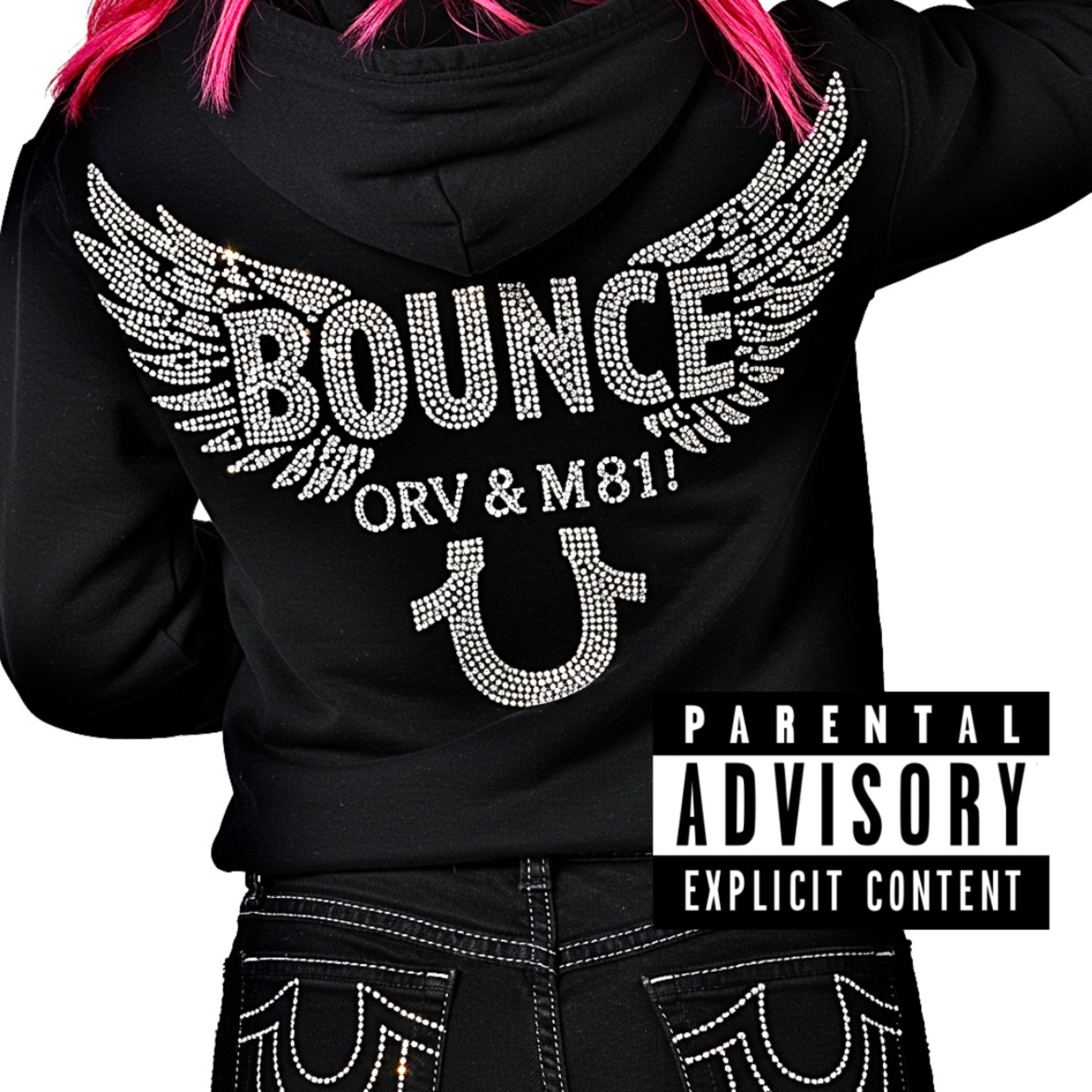 BOUNCE artwork