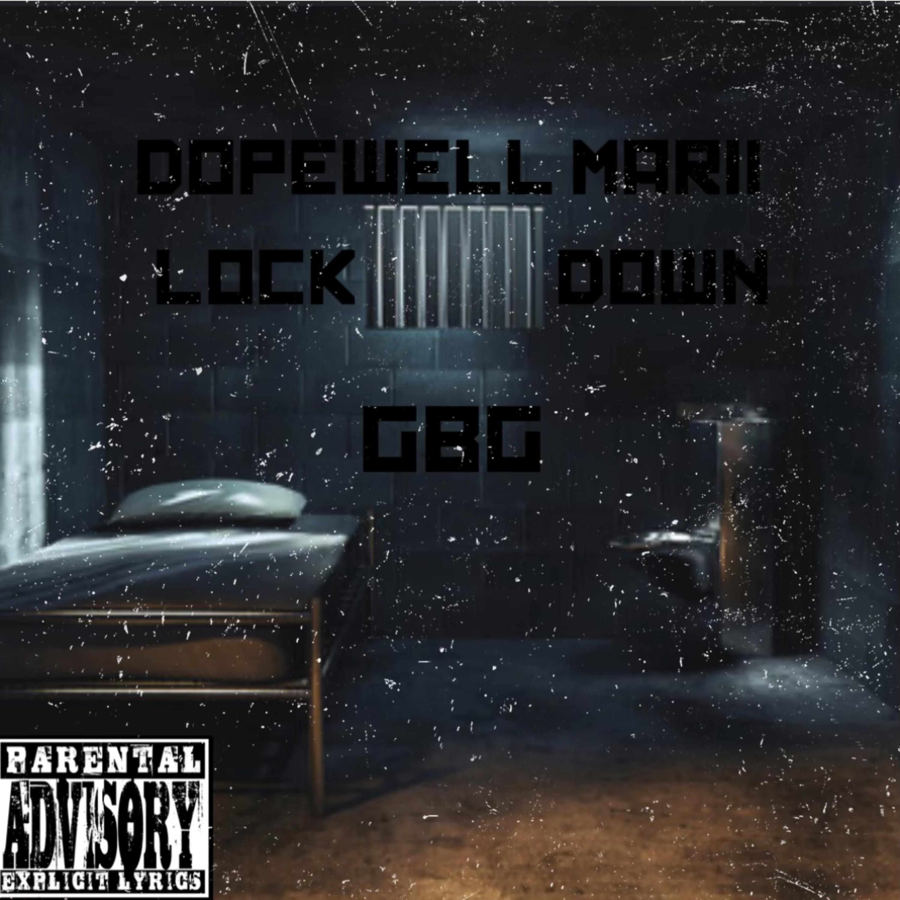 LOCKDOWN artwork