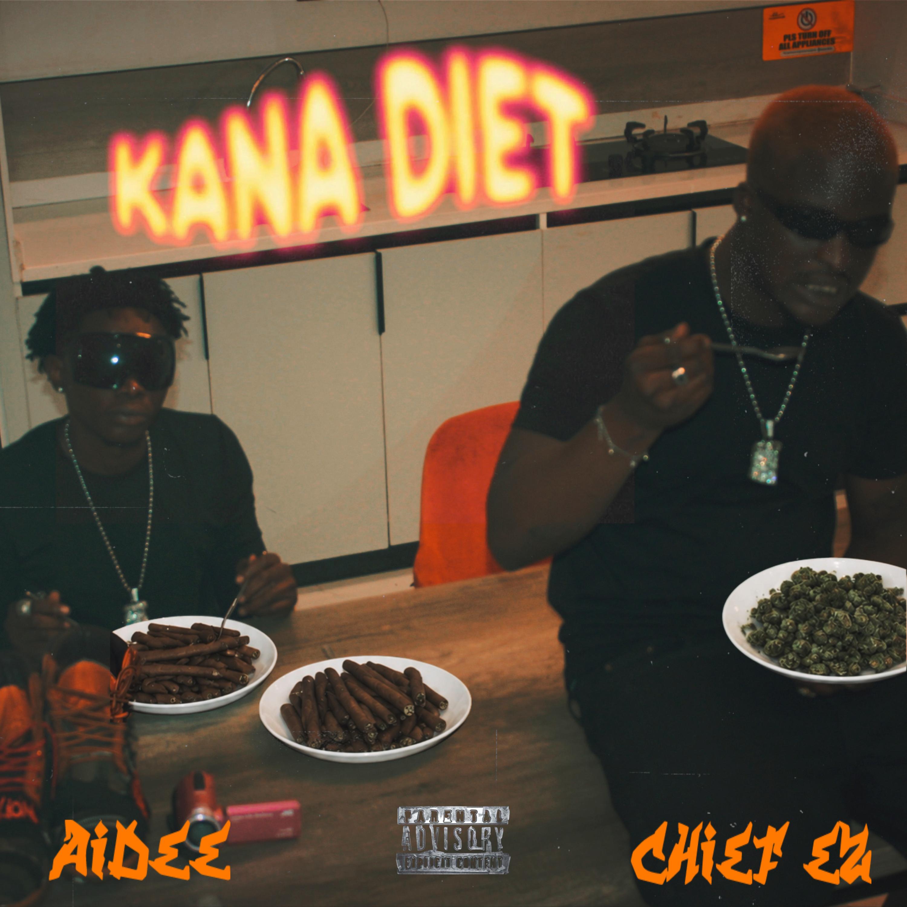 KANA DIET by Aidee